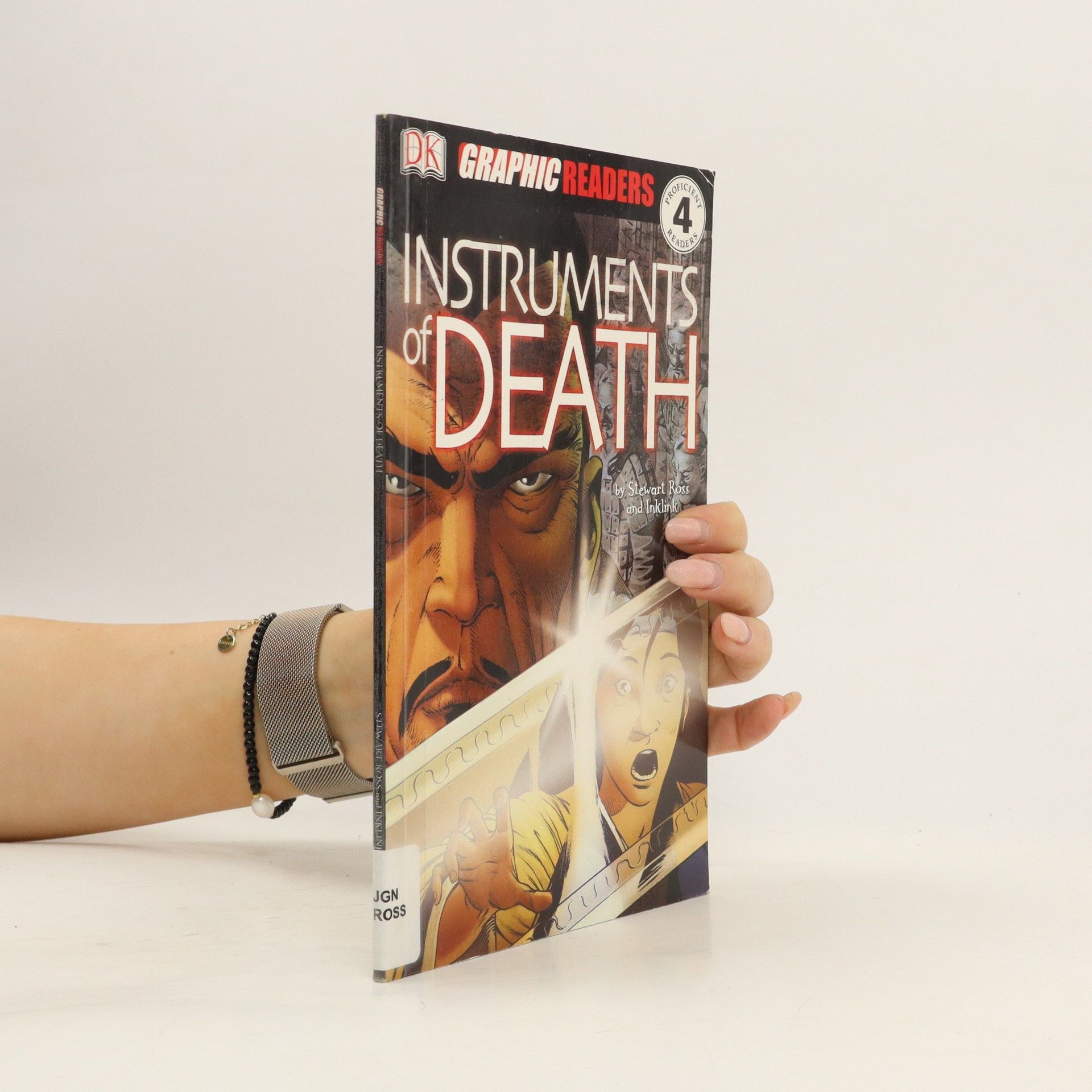 Stewart Ross Instruments of Death