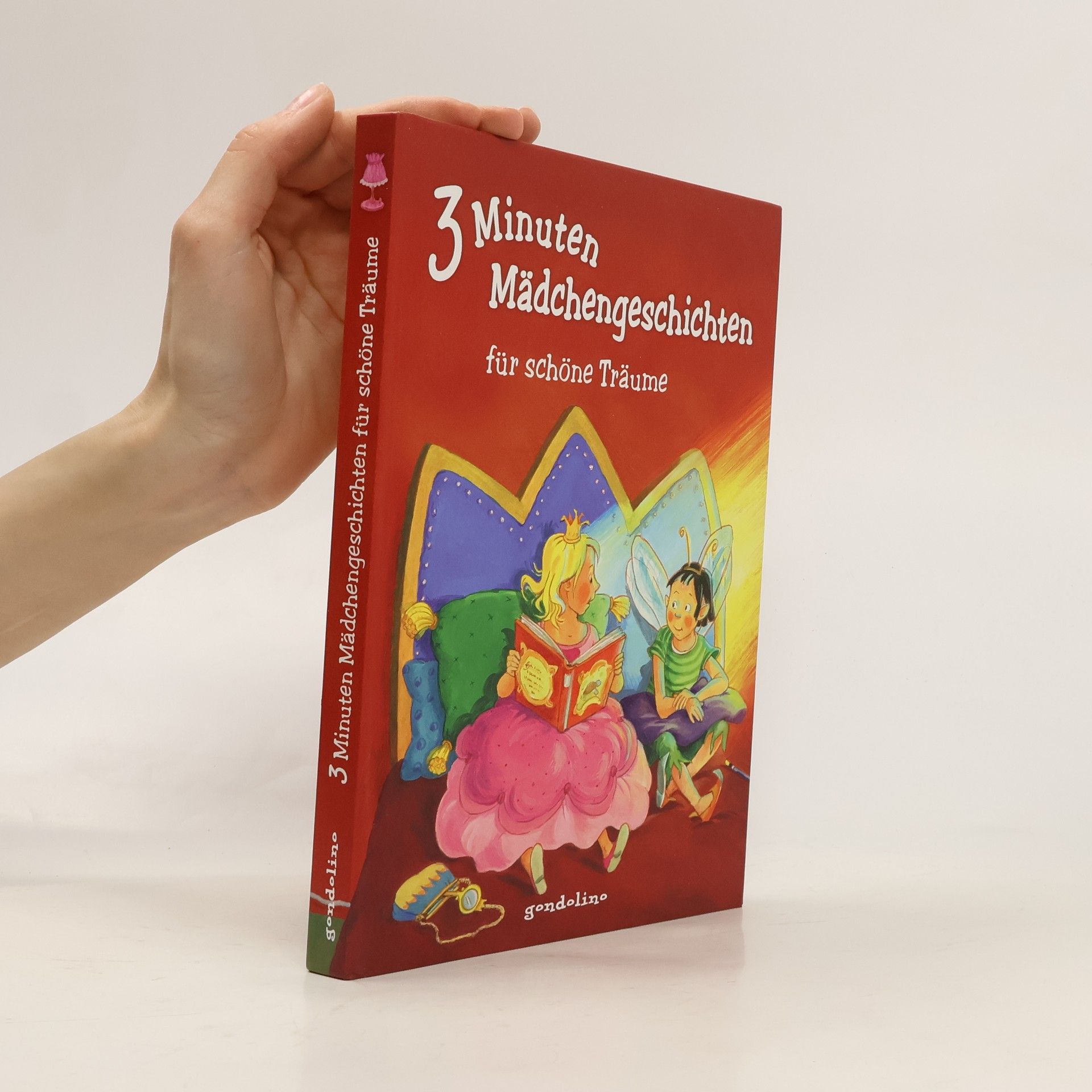 kolektiv 3-Minuten-Mädchengeschichten für schöne Träume