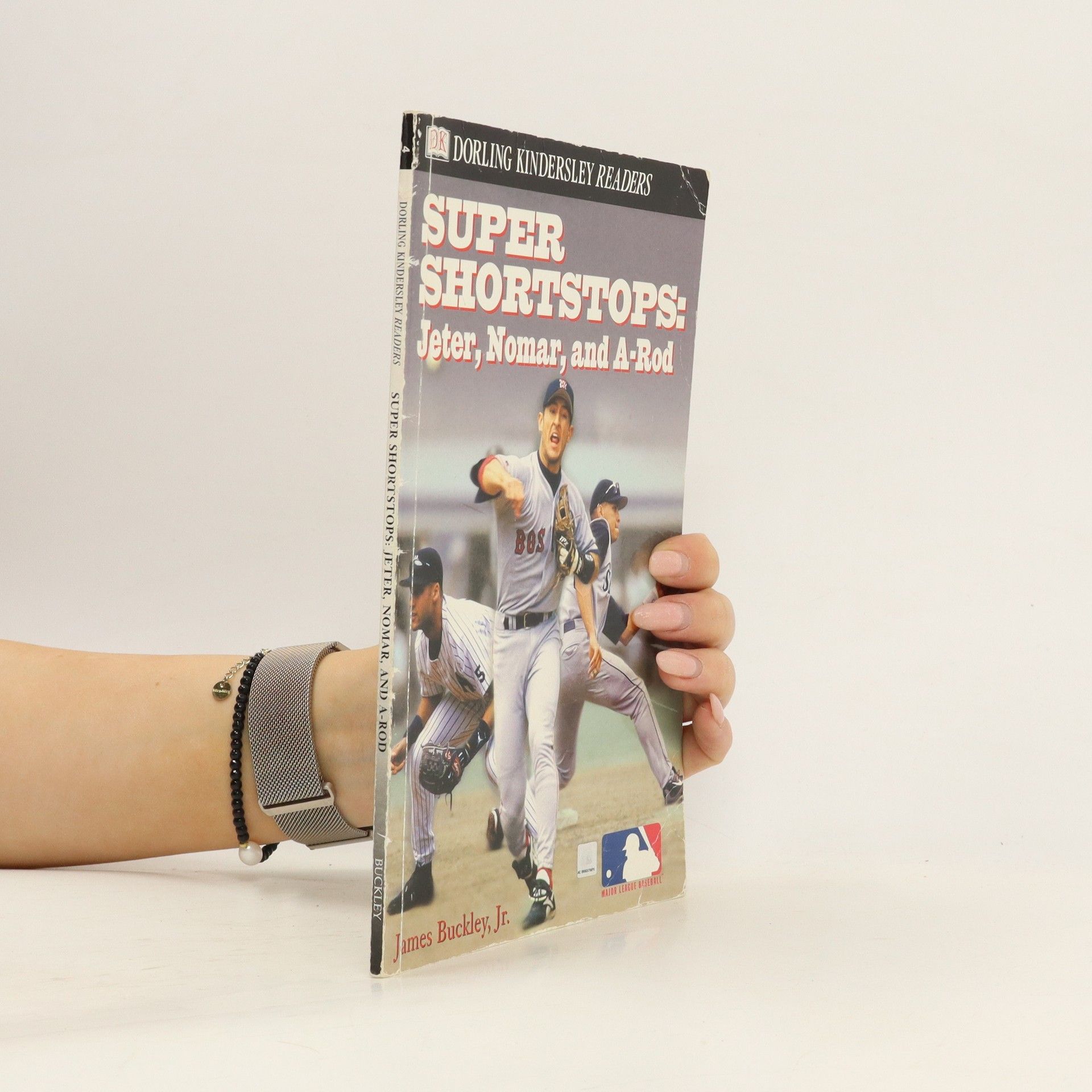James Buckley Super Shortstops