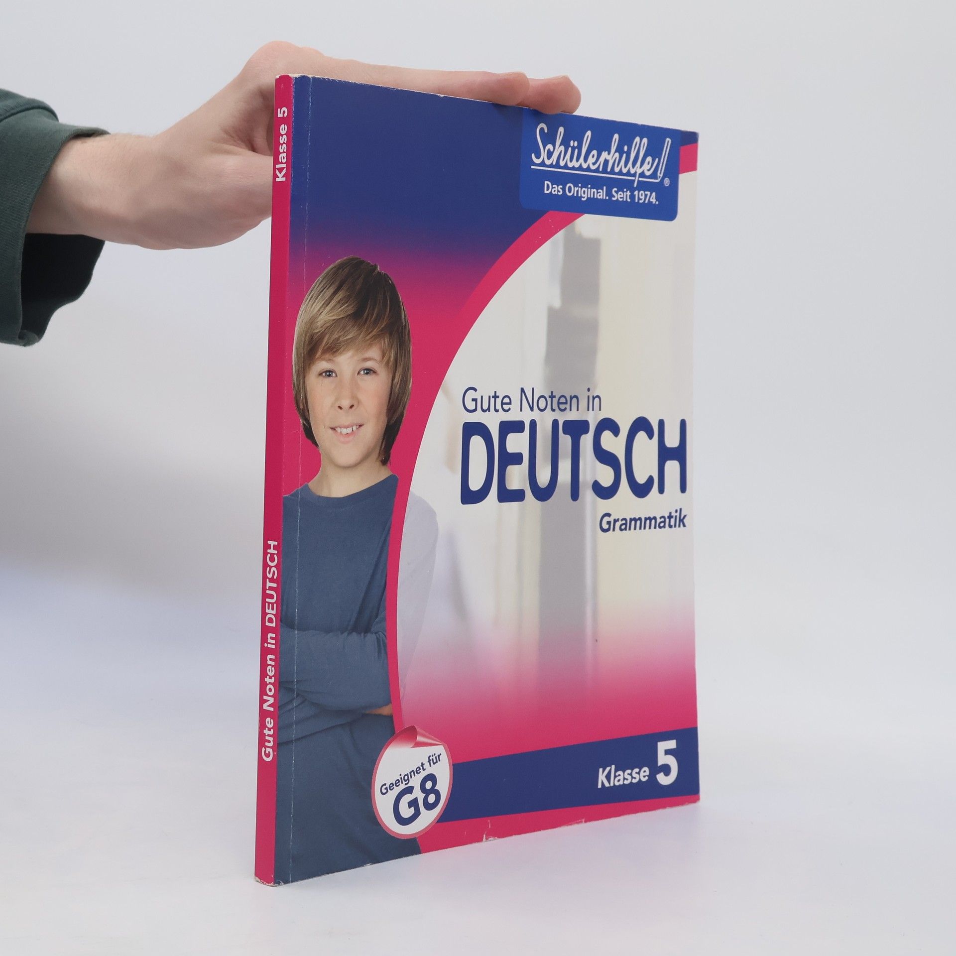 Autorenkollektiv Gute Noten in Deutsch. Grammatik. Klasse 5