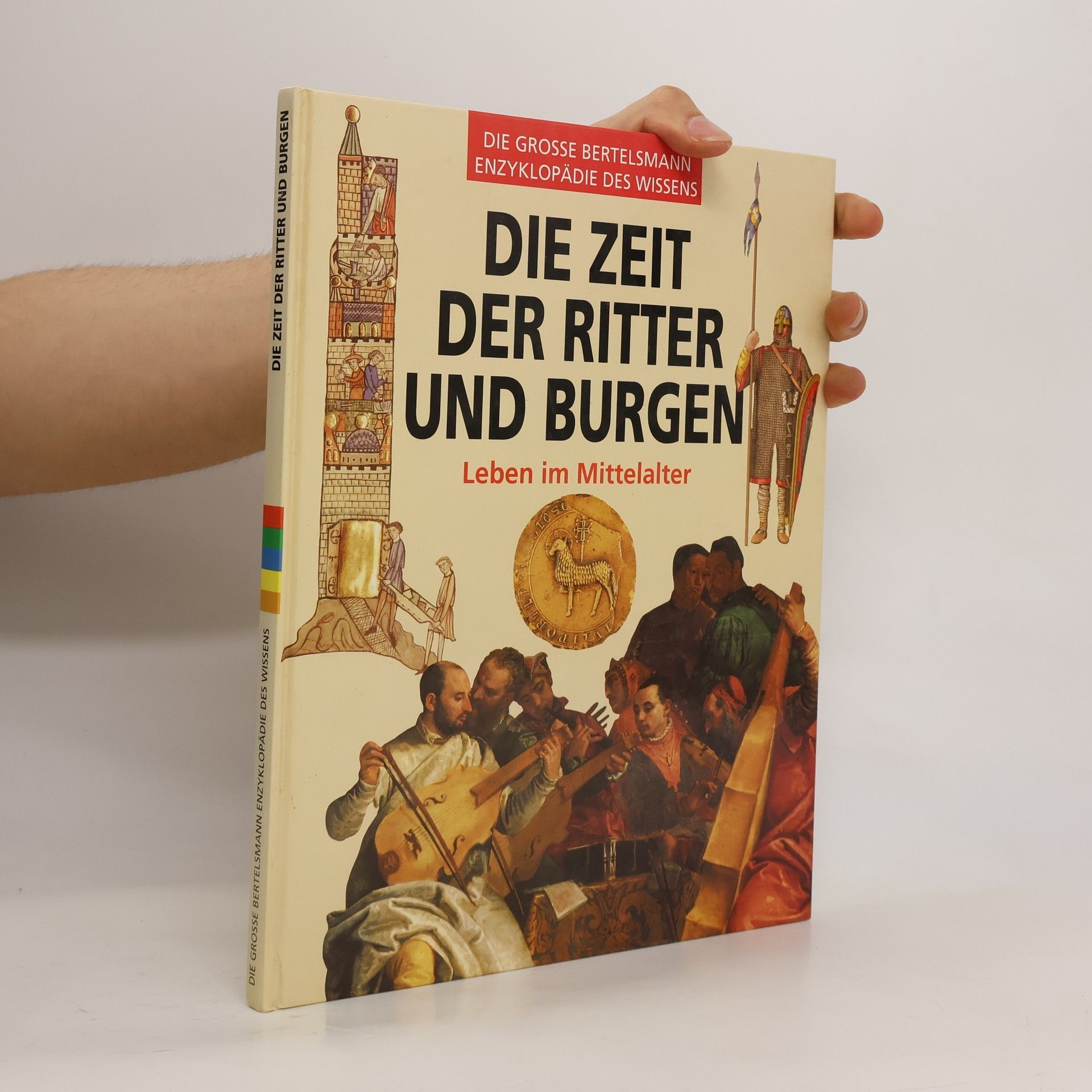 Pierre Marchand Die Zeit der Ritter und Burgen