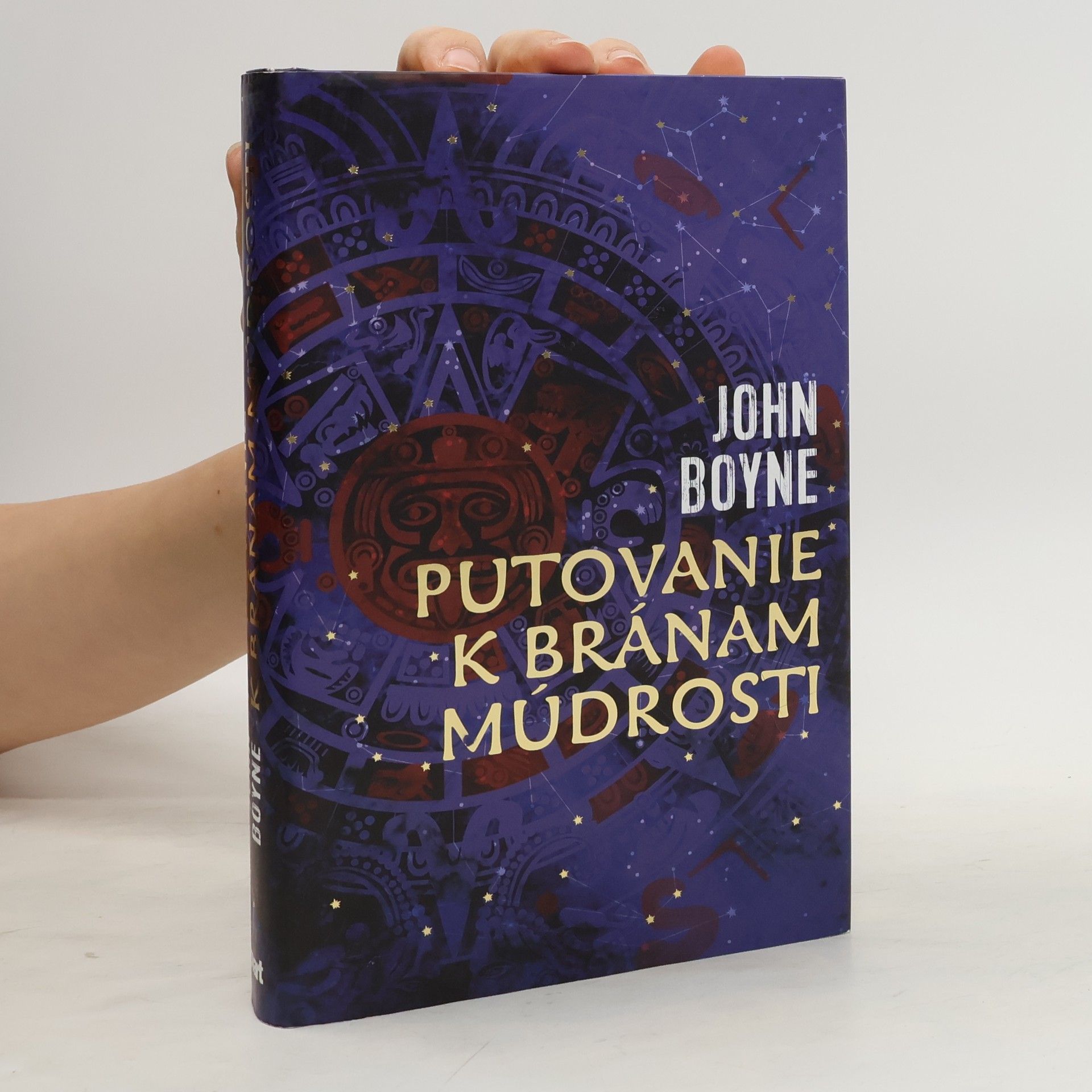 John Boyne Putovanie k bránam múdrosti