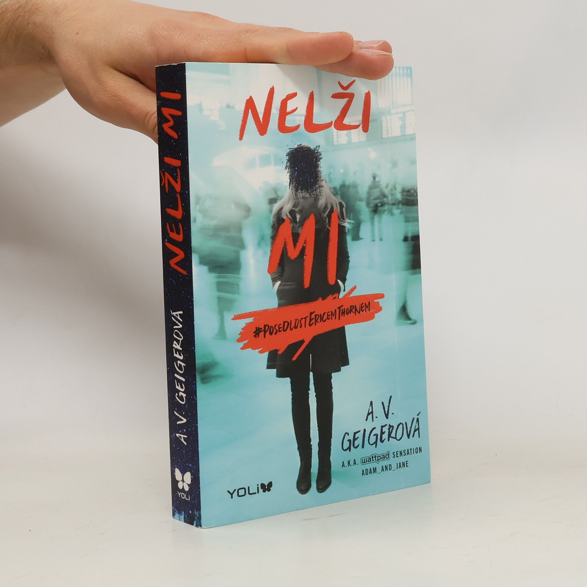 A.V. Geiger Nelži mi