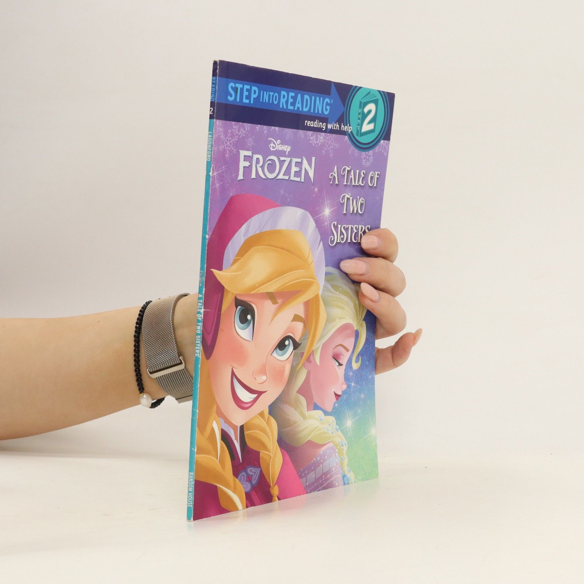 Melissa Lagonegro A Tale of Two Sisters (Disney Frozen)