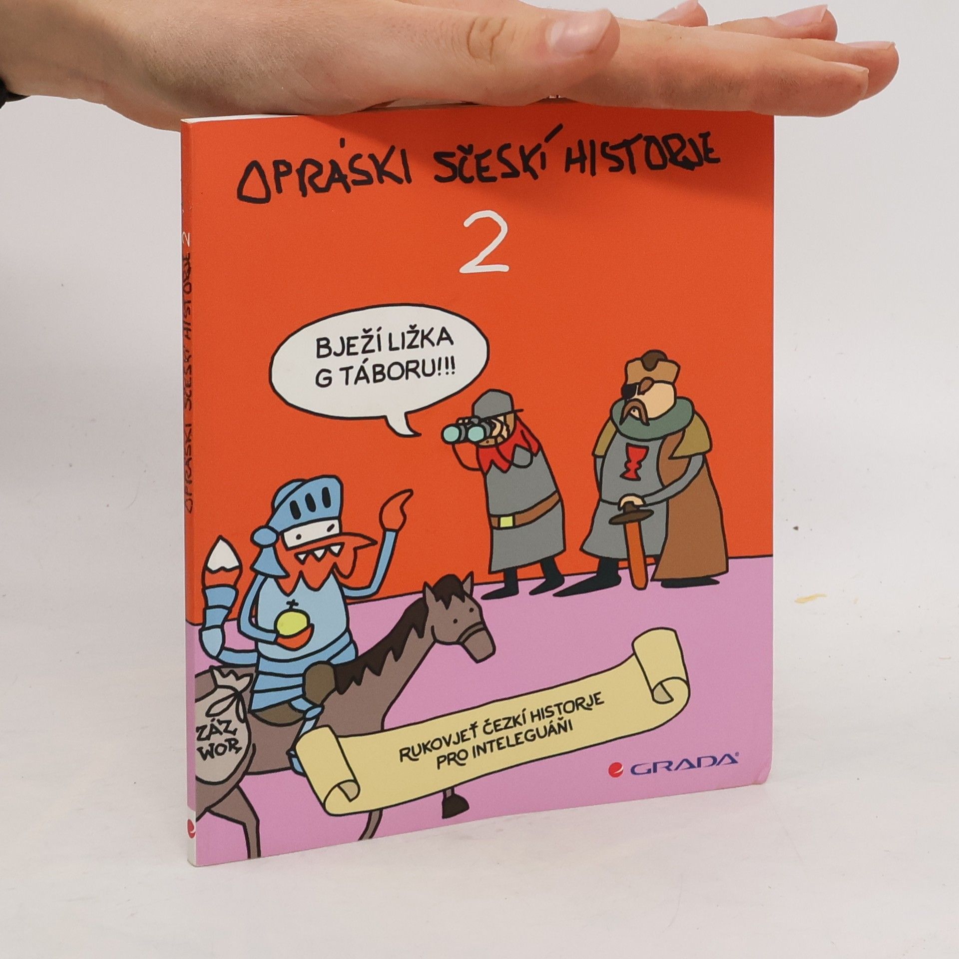 Jaz Opráski sčeskí historje 2