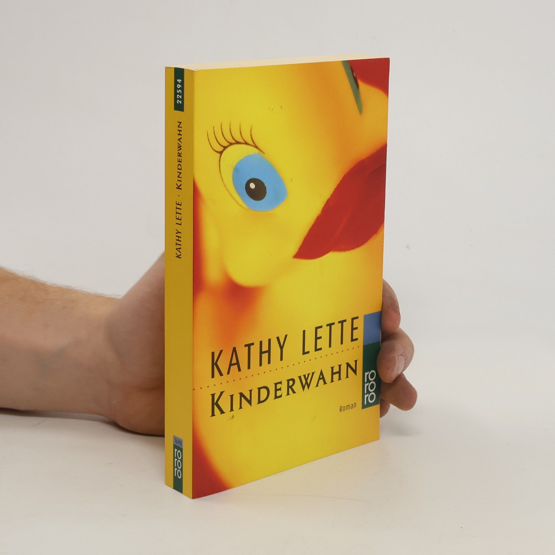 Kathy Lette Kinderwahn