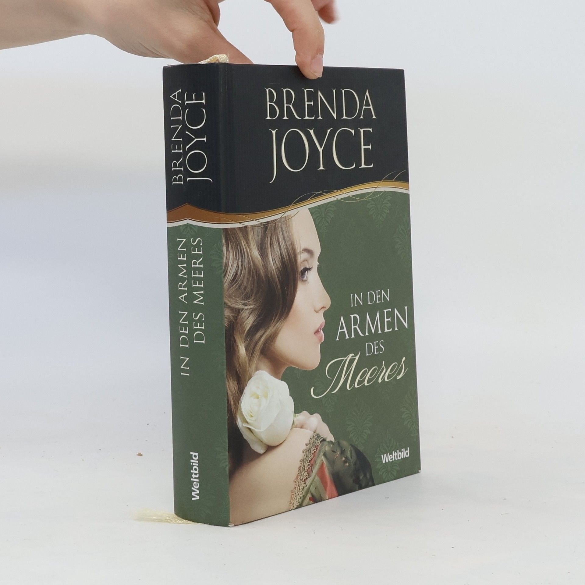 Brenda Joyce In den Armen des Meeres