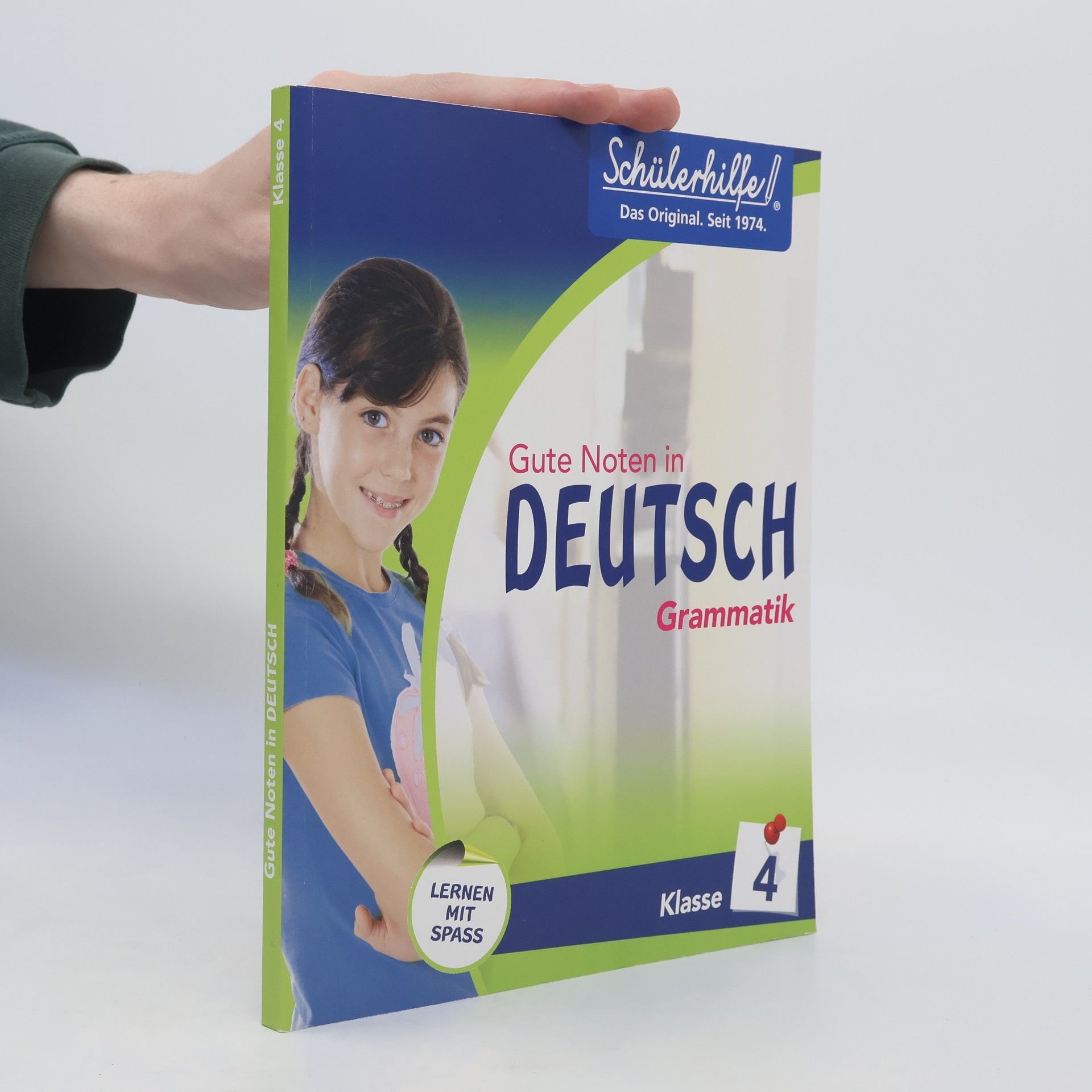 Autorenkollektiv Gute Noten in Deutsch Grammatik