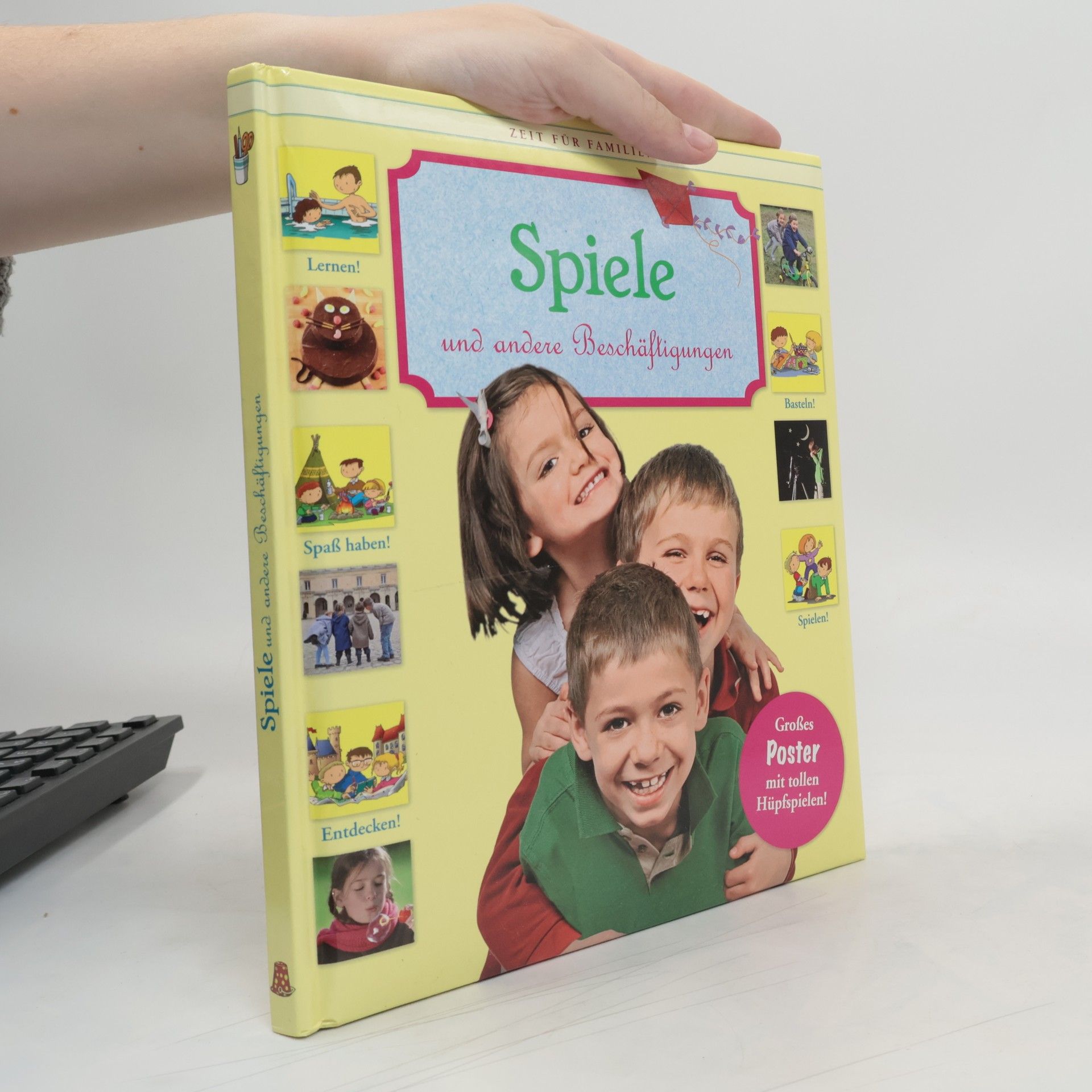 Autorenkollektiv Spiele und andere Beschäftigungen