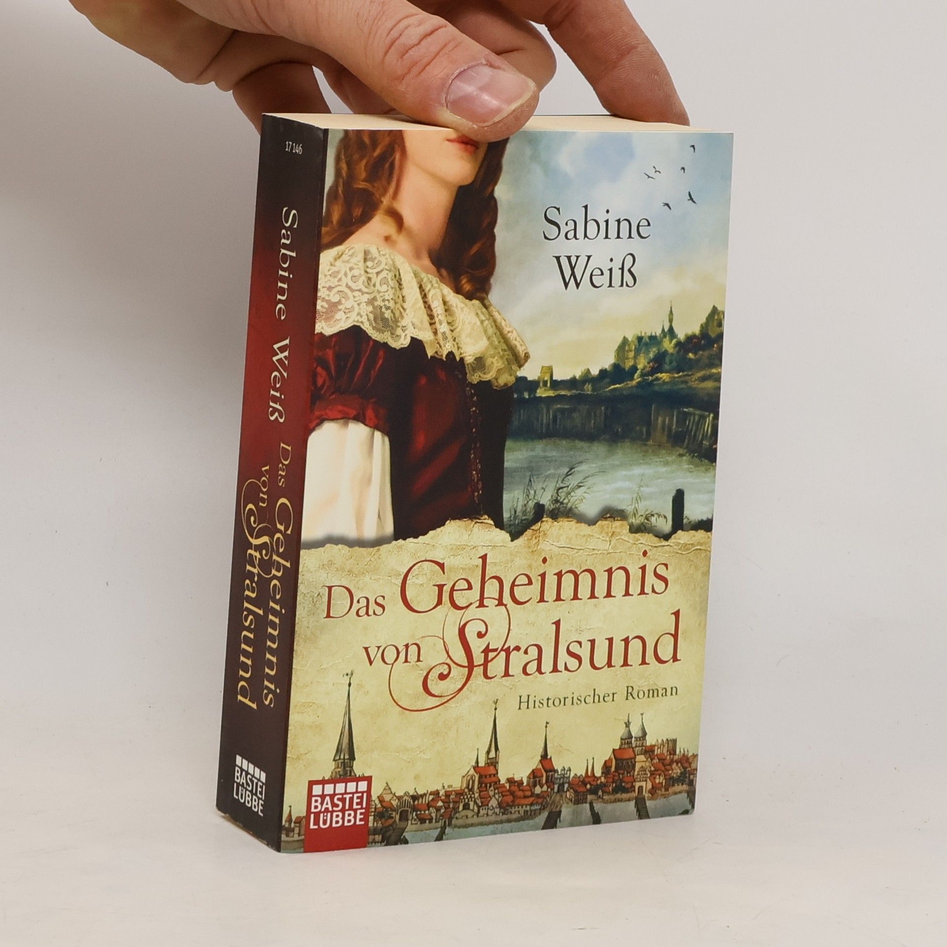Sabine Weiß Das Geheimnis von Stralsund