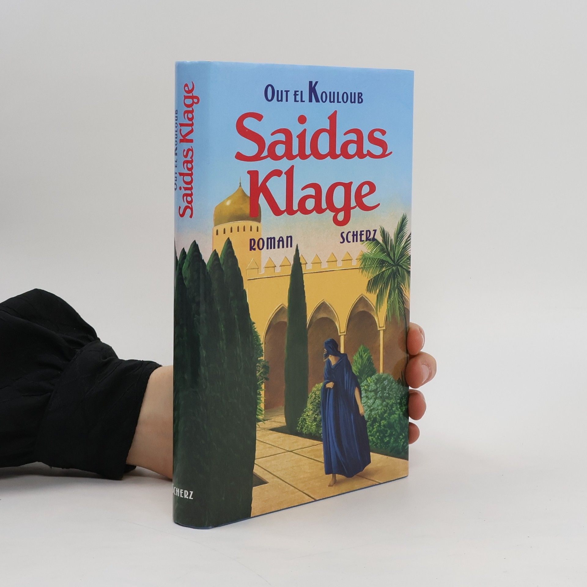 Out el Kouloub Saidas Klage