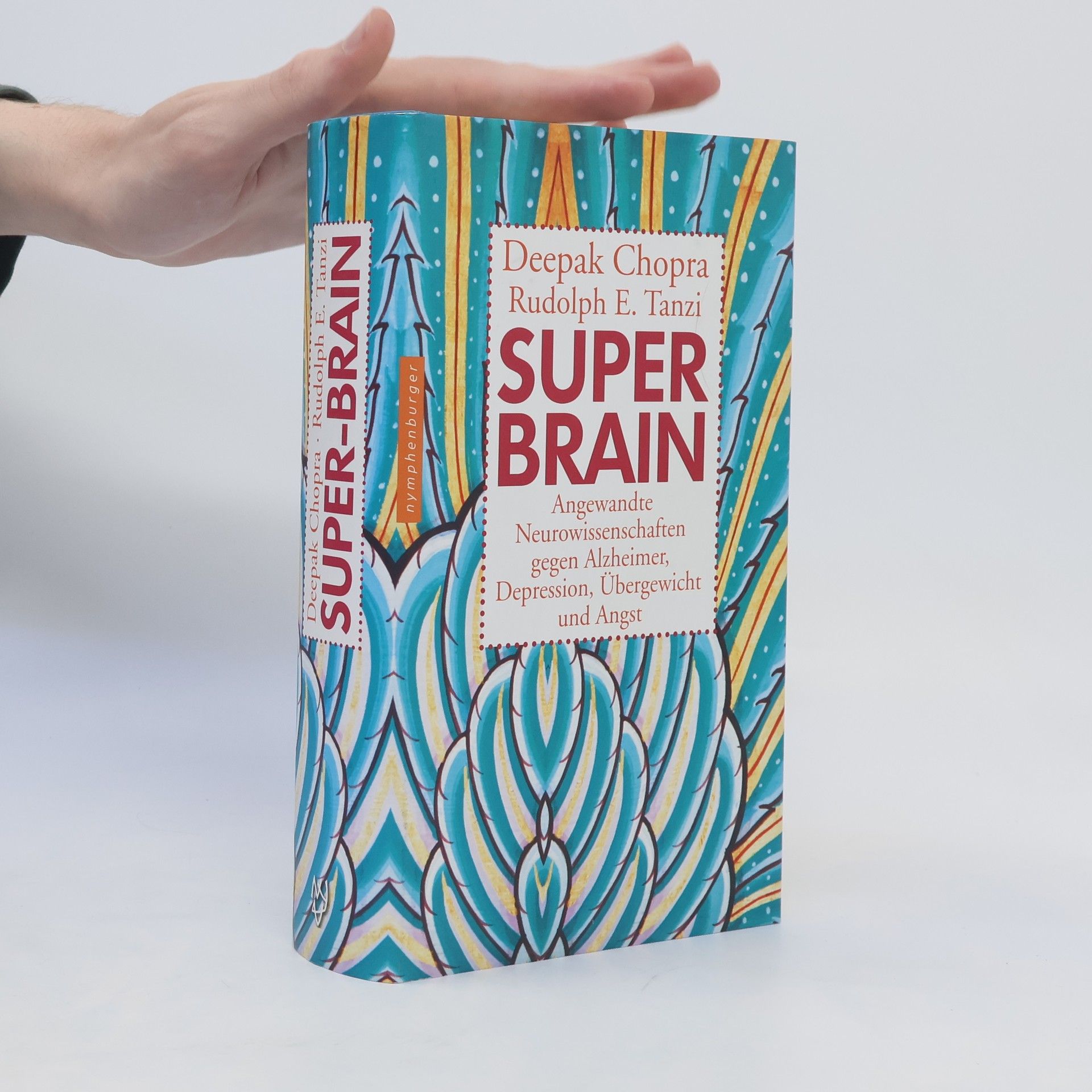 Deepak Chopra Super-Brain