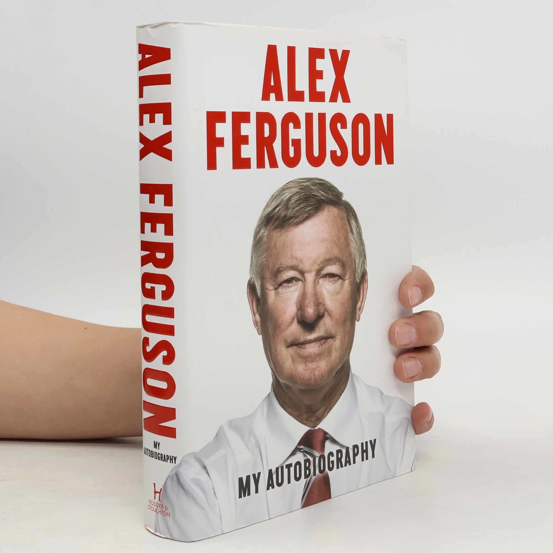 Alex Ferguson My autobiography