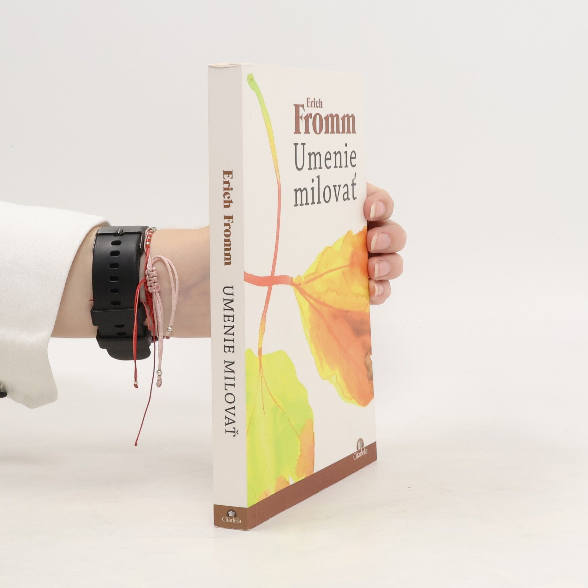 Erich Fromm Umenie milovať