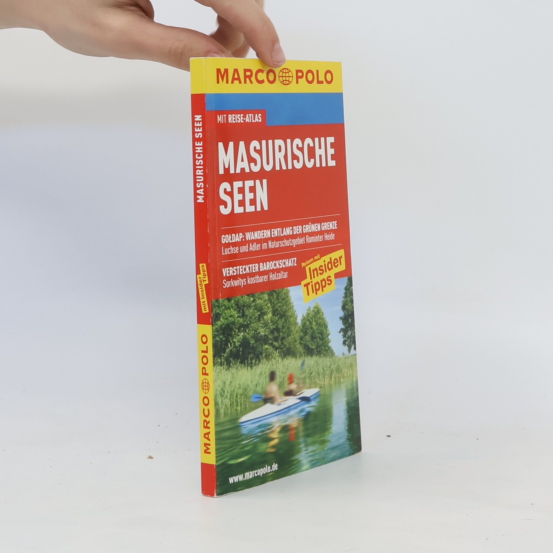 Gabriele Lesser Masurische Seen