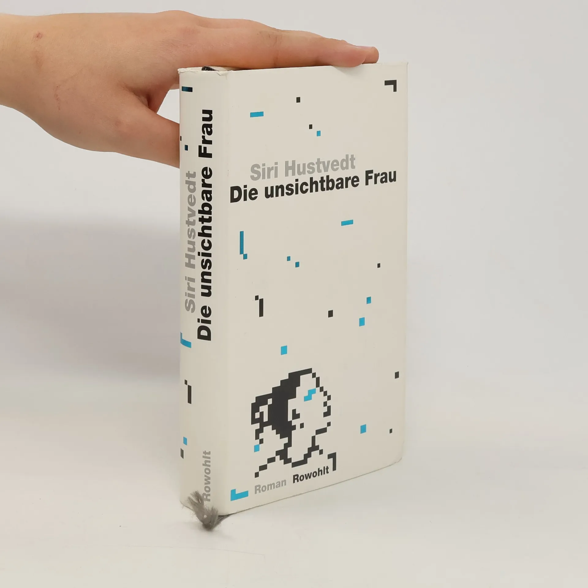 Die unsichtbare Frau | Buch | Siri Hustvedt