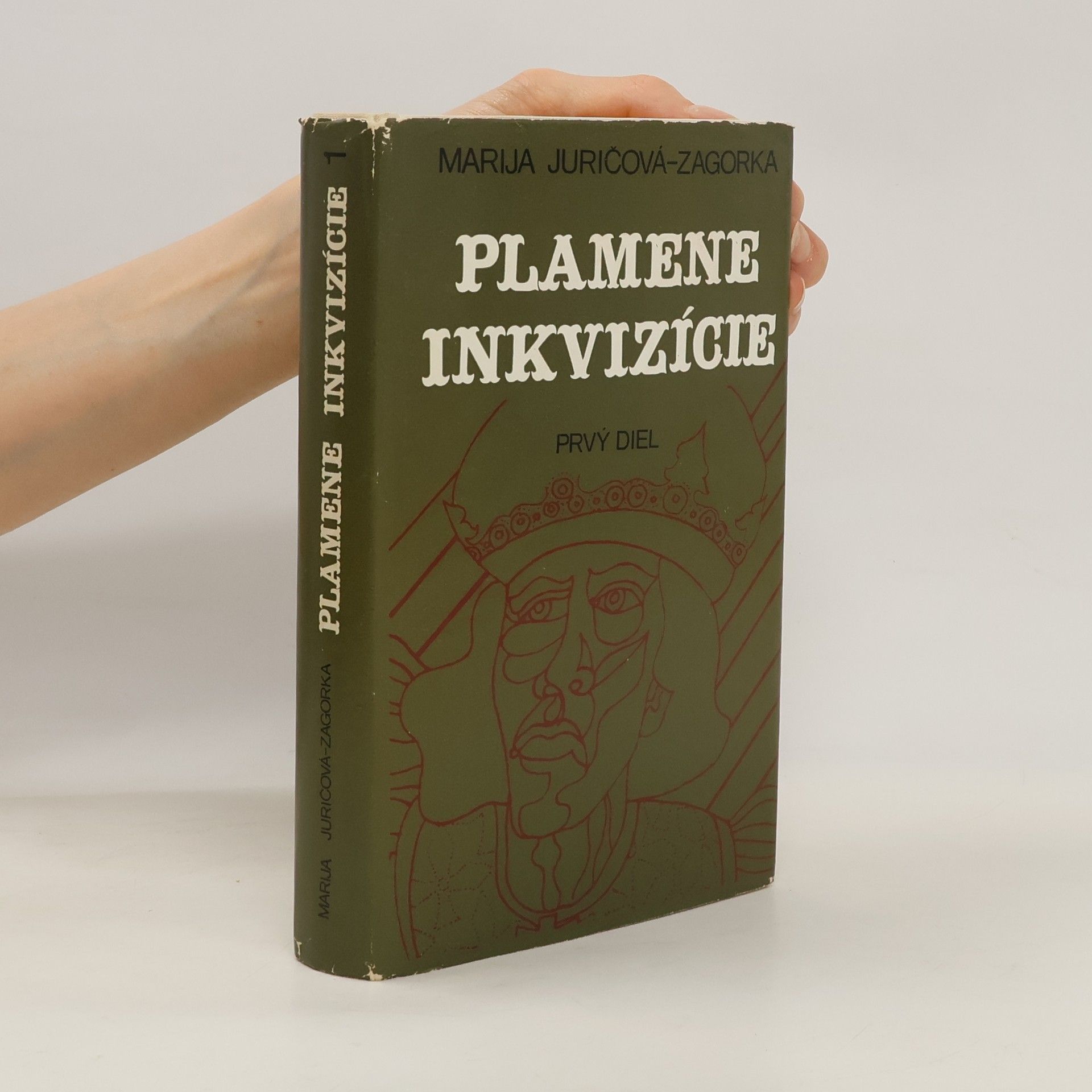 Marija Jurić Zagorka Plamene inkvizície I.