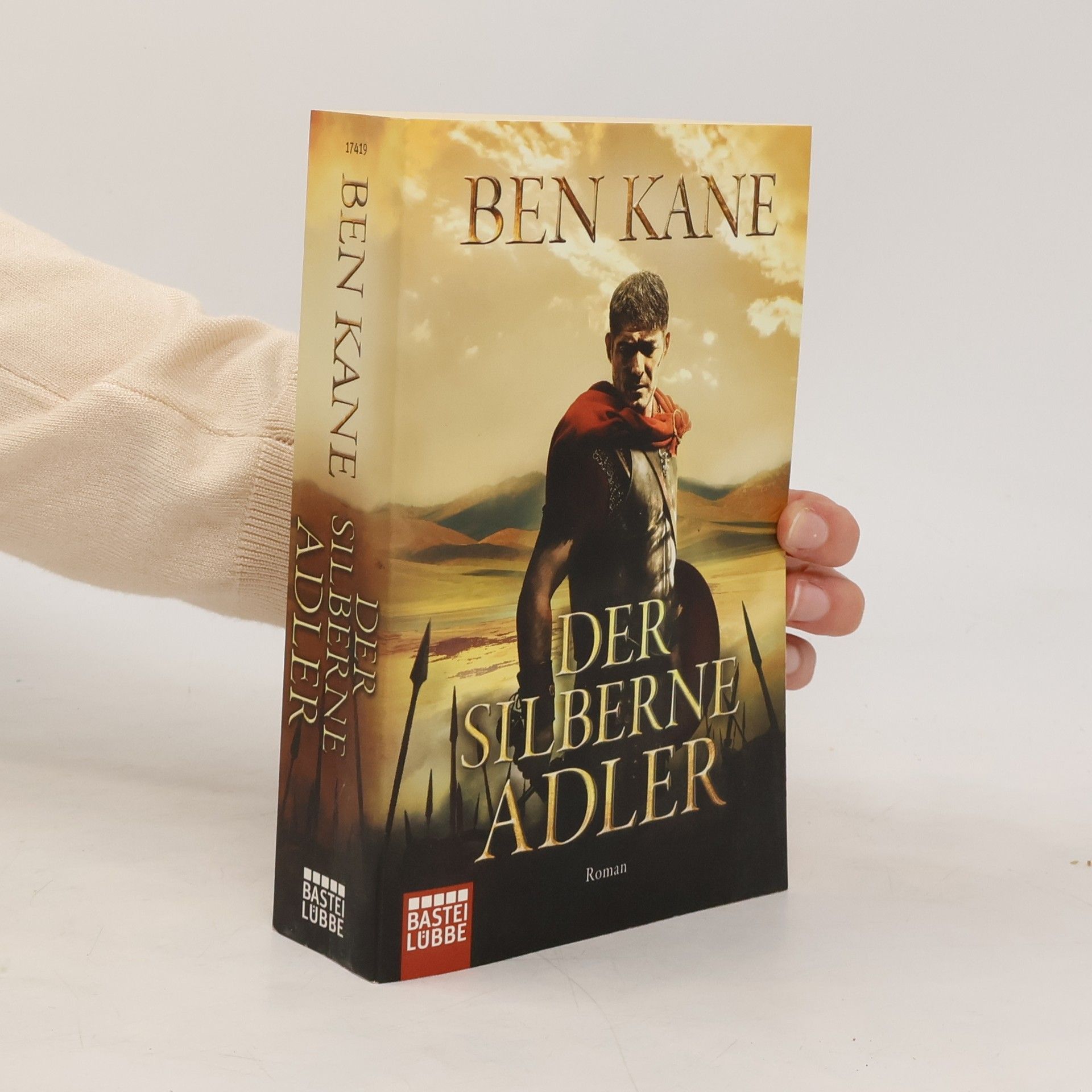 Ben Kane Der silberne Adler