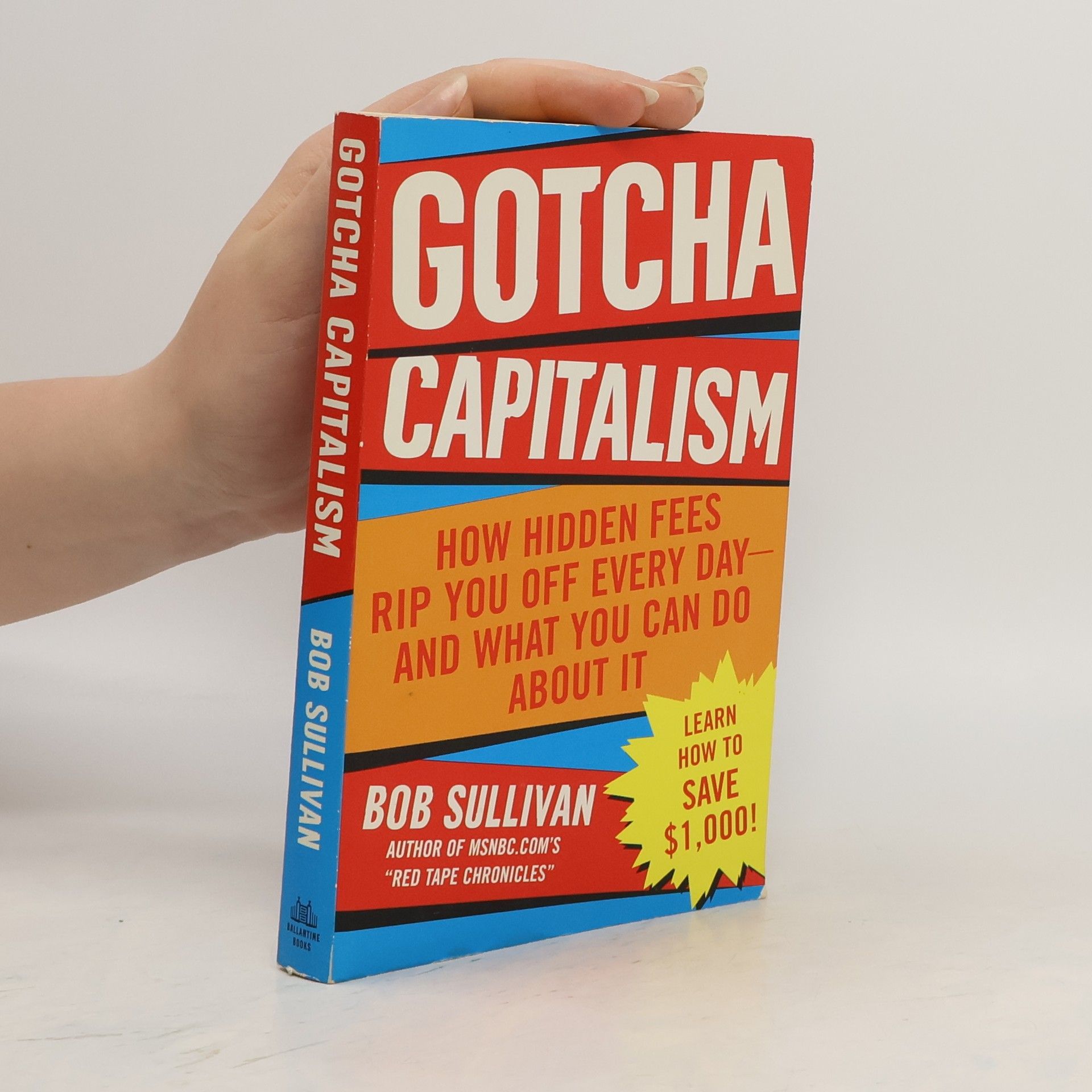 Collectif d'auteurs Gotcha Capitalism