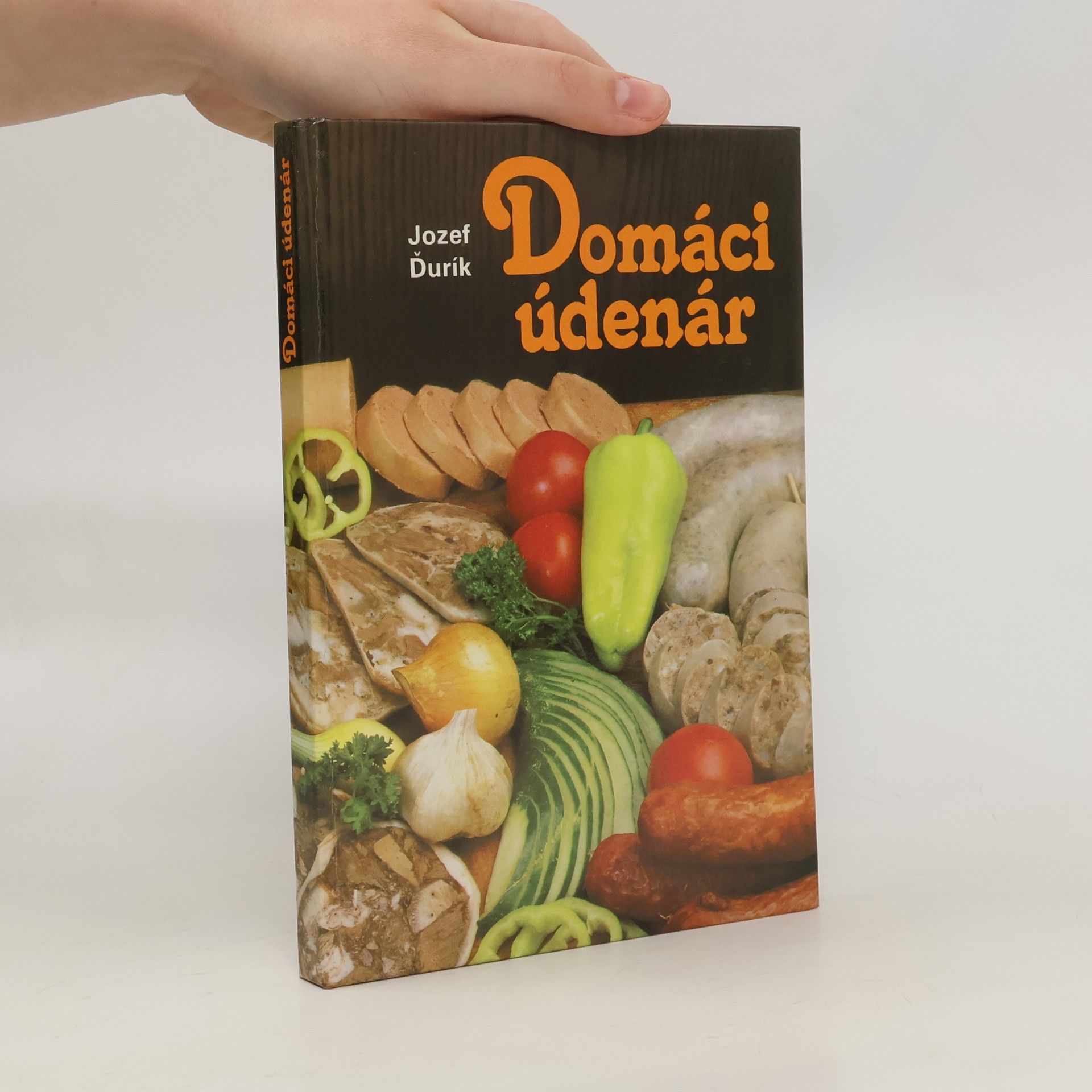 Jozef Ďurík Domáci údenár
