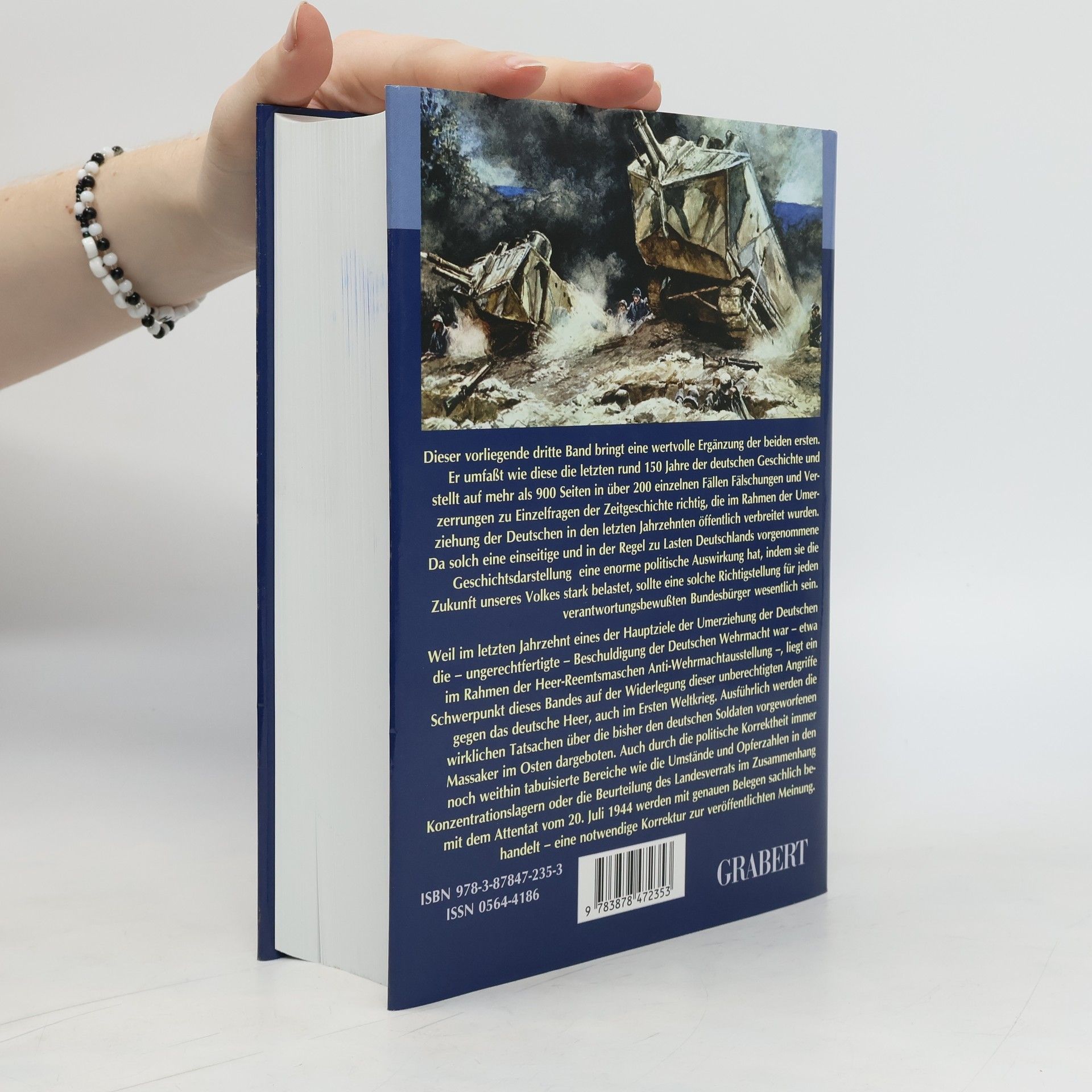 Various authors Der Große Wendig 3. Richtigstellungen zur Zeitgeschichte