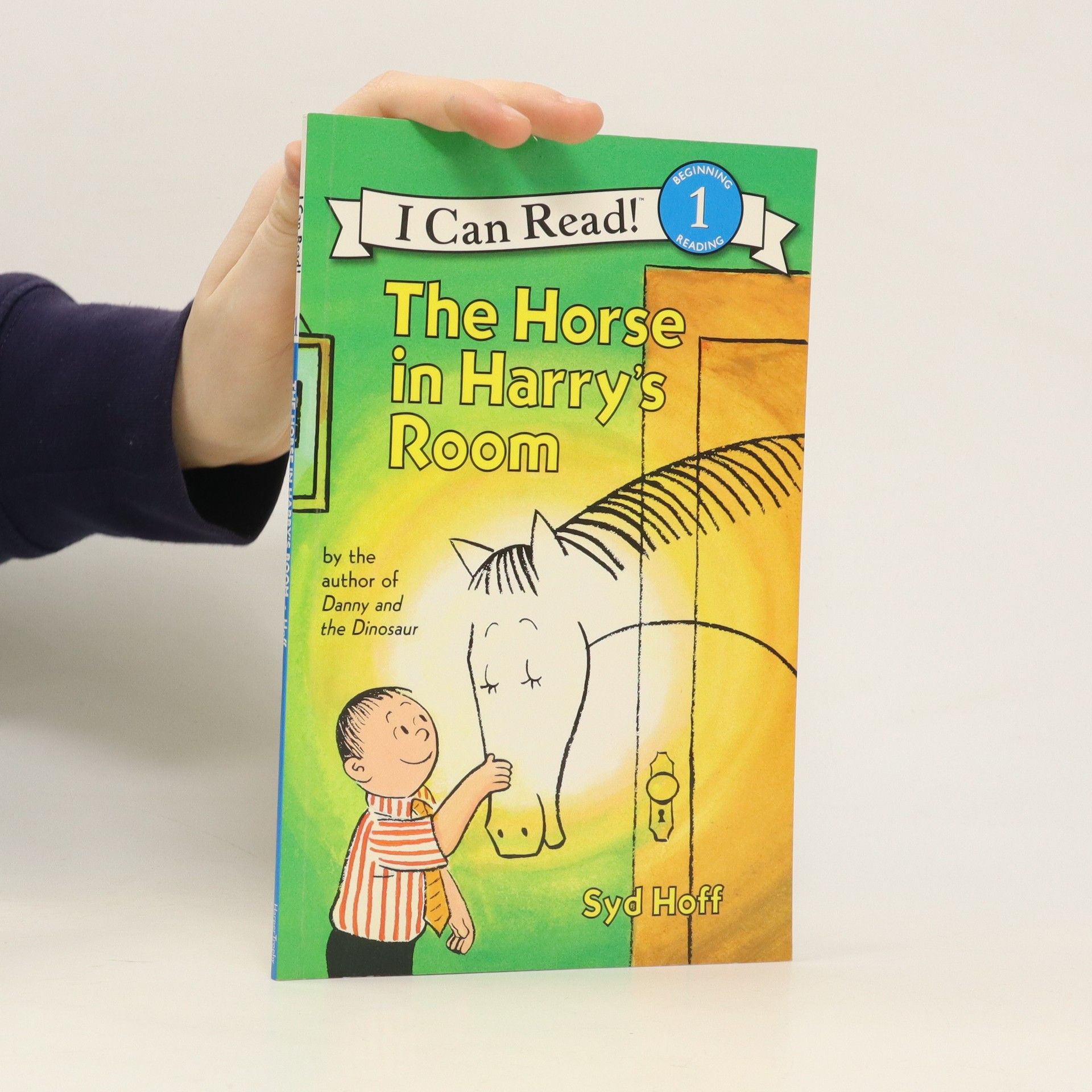 Syd Hoff The Horse in Harry's Room