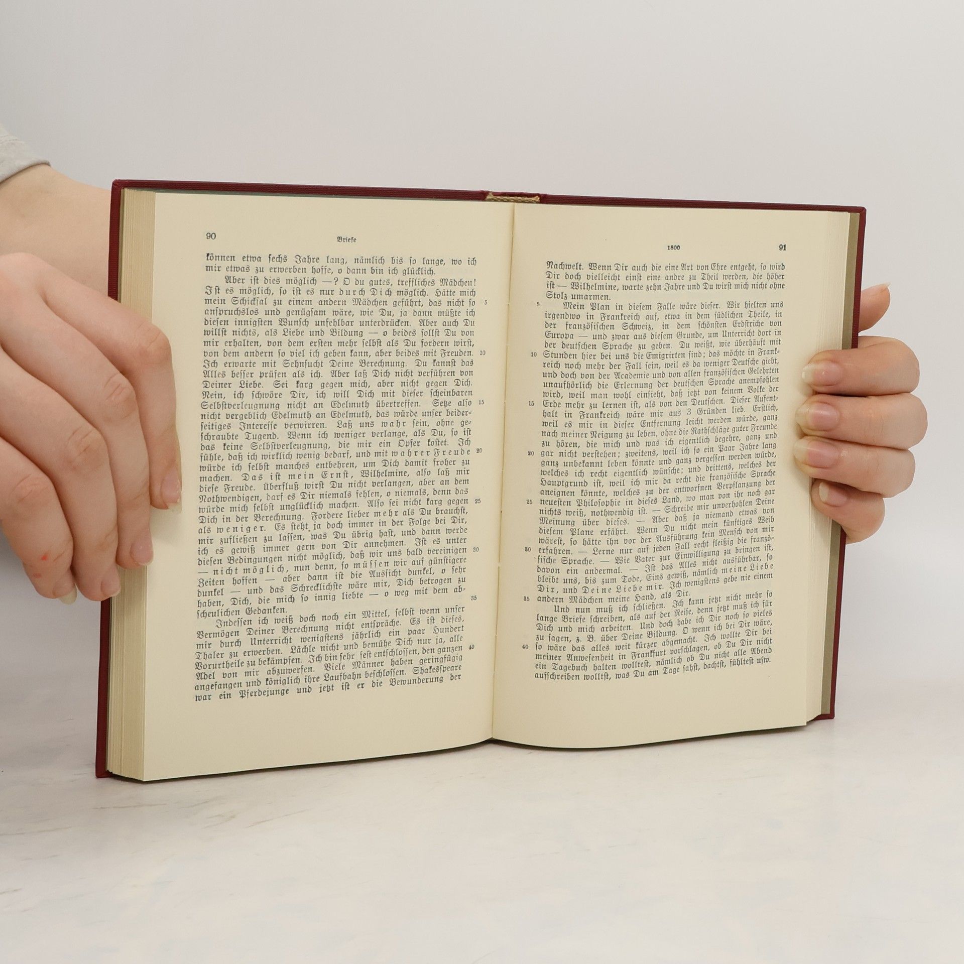 Hermann Gilow Heinrich v. Kleists Werke 5-6