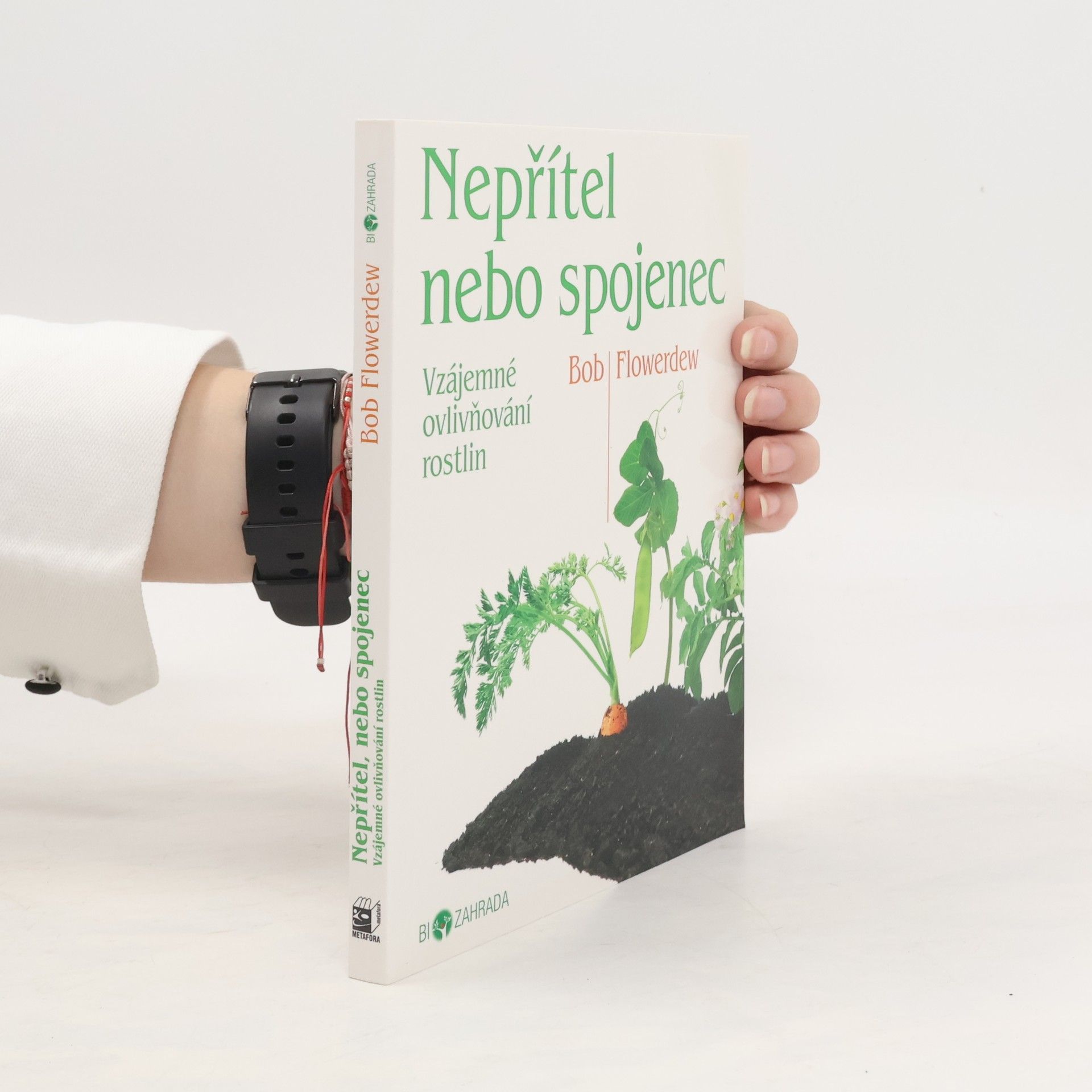 Bob Flowerdew Nepřítel nebo spojenec?