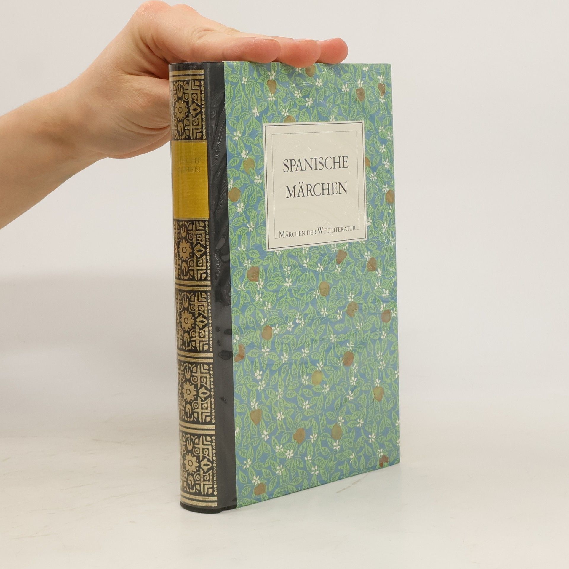Autores varios Spanische Märchen