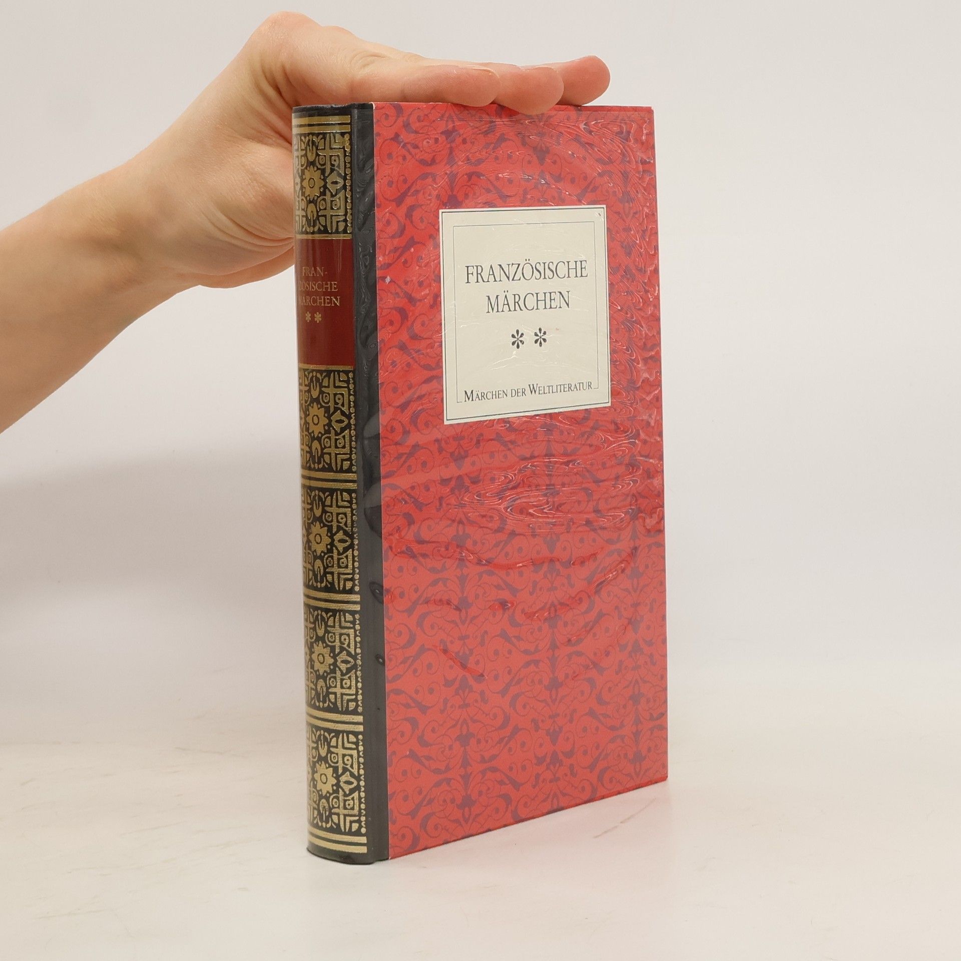 Ré Soupault Französische Märchen