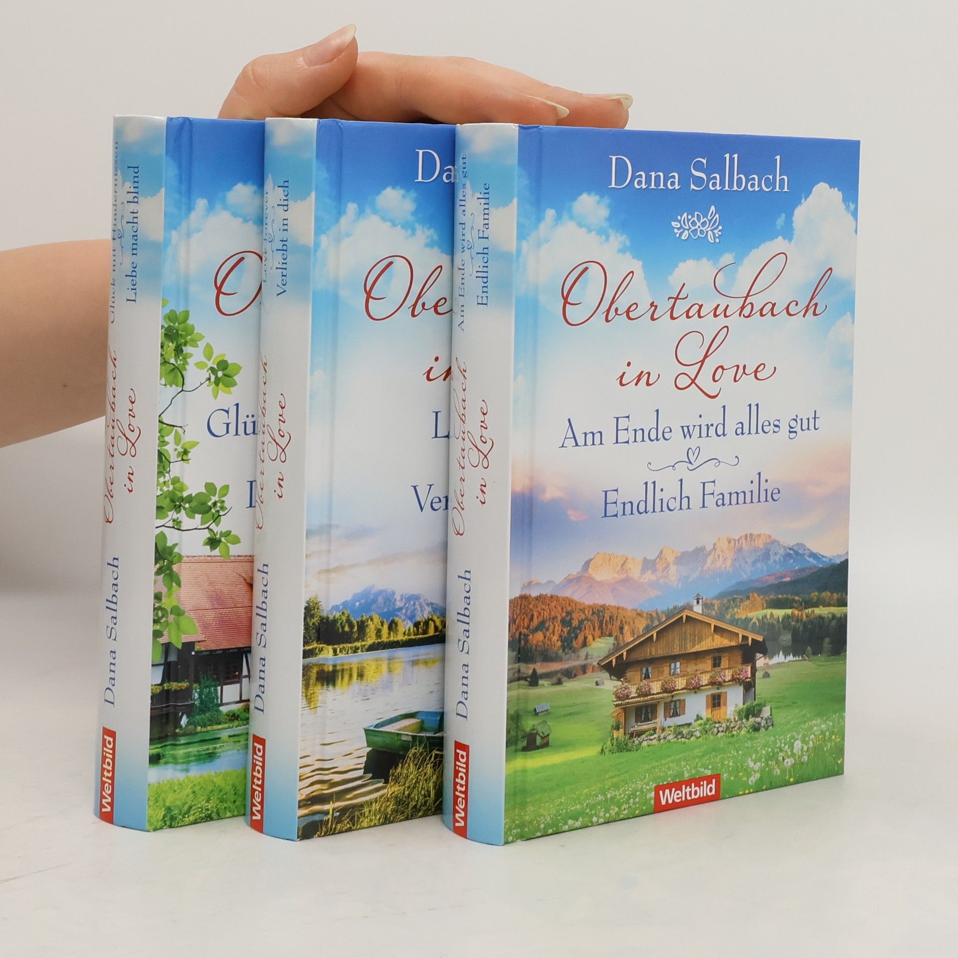 Dana Salbach Obertaubach in Love 1-3