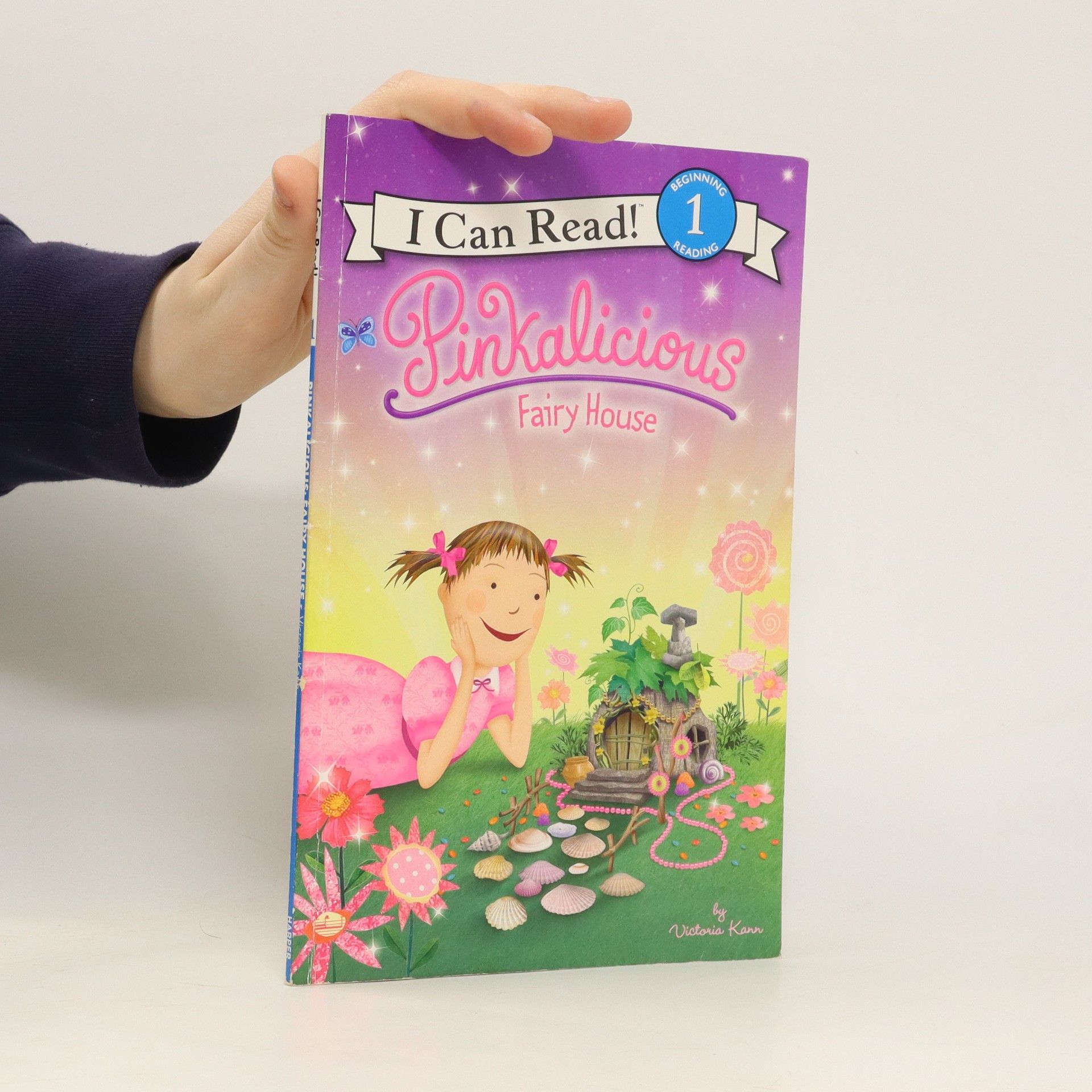 Victoria Kann Pinkalicious: Fairy House