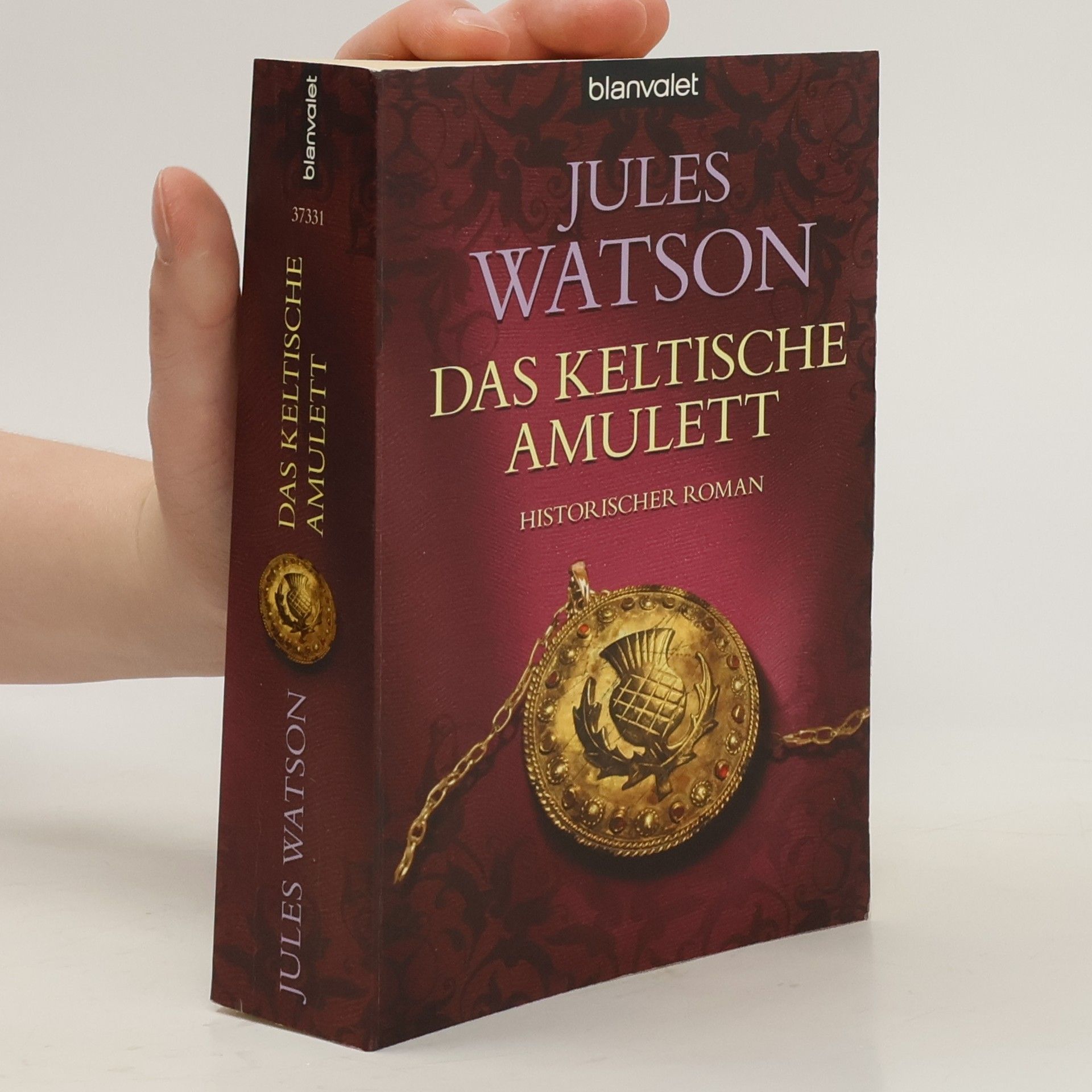 Edgar Collins Das keltische Amulett