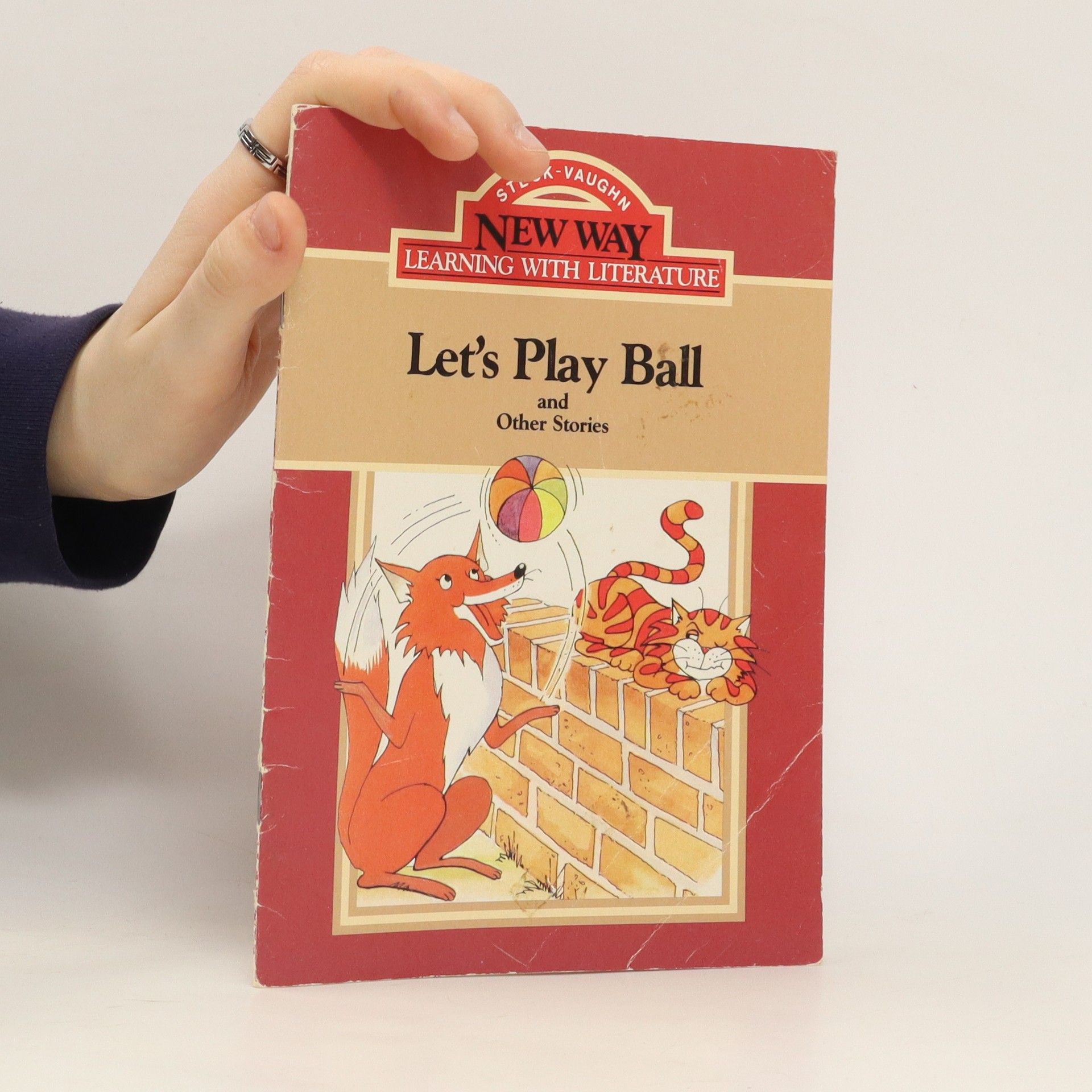 Kolektiv autorů Let's Play Ball!