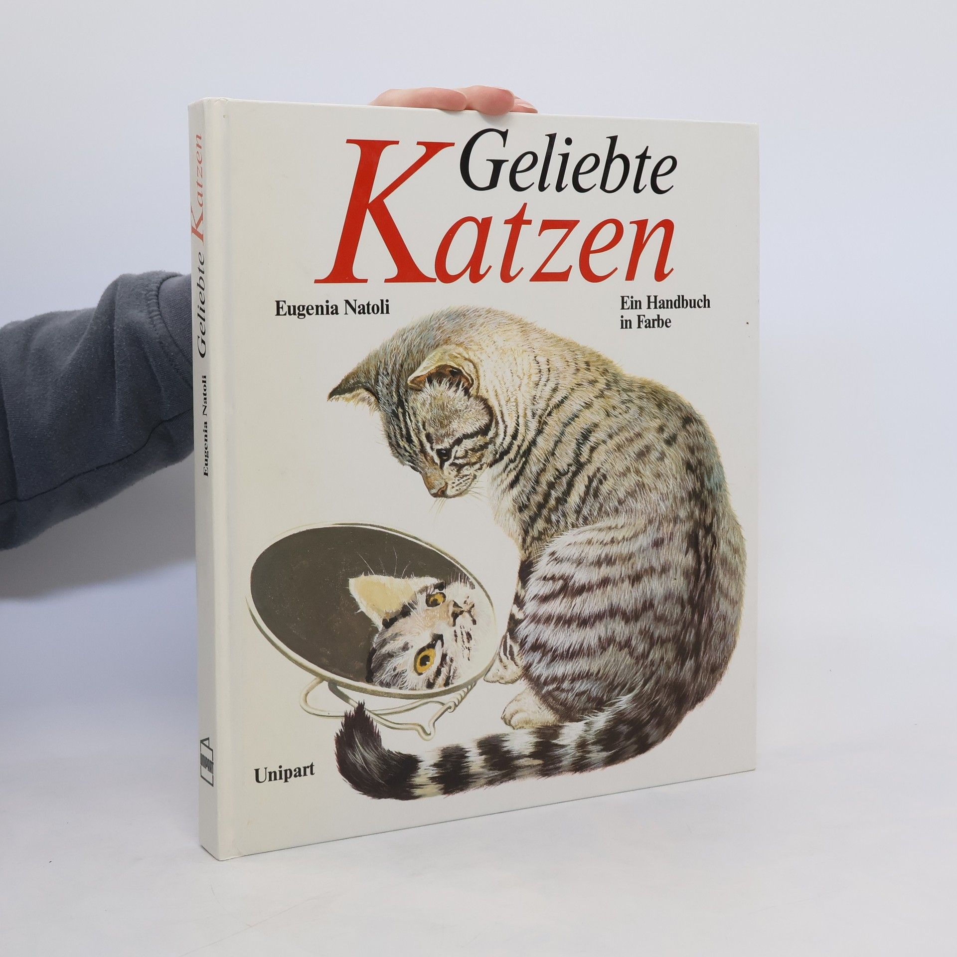 Eugenia Natoli Geliebte Katzen