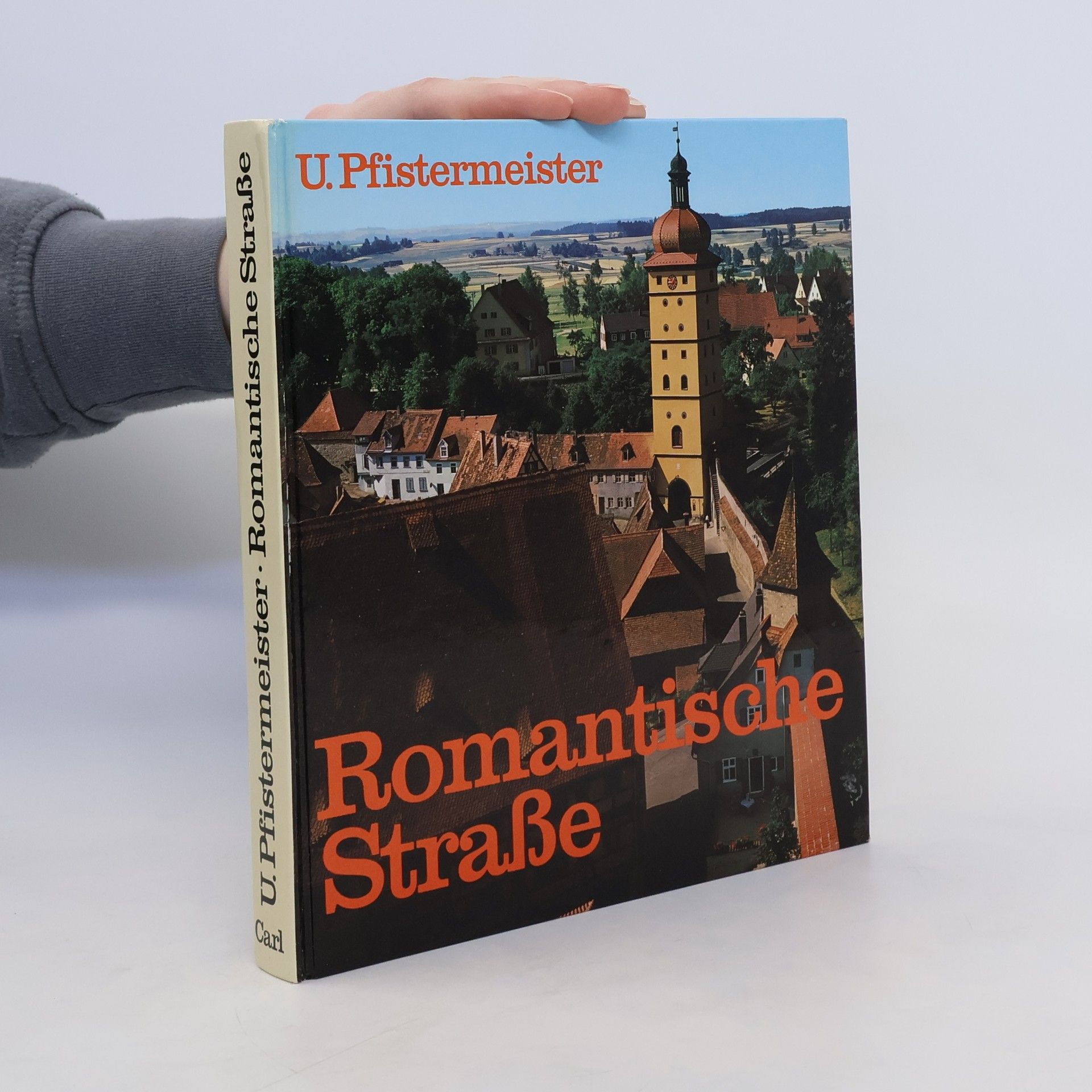 Ursula Pfistermeister Romantische Strasse