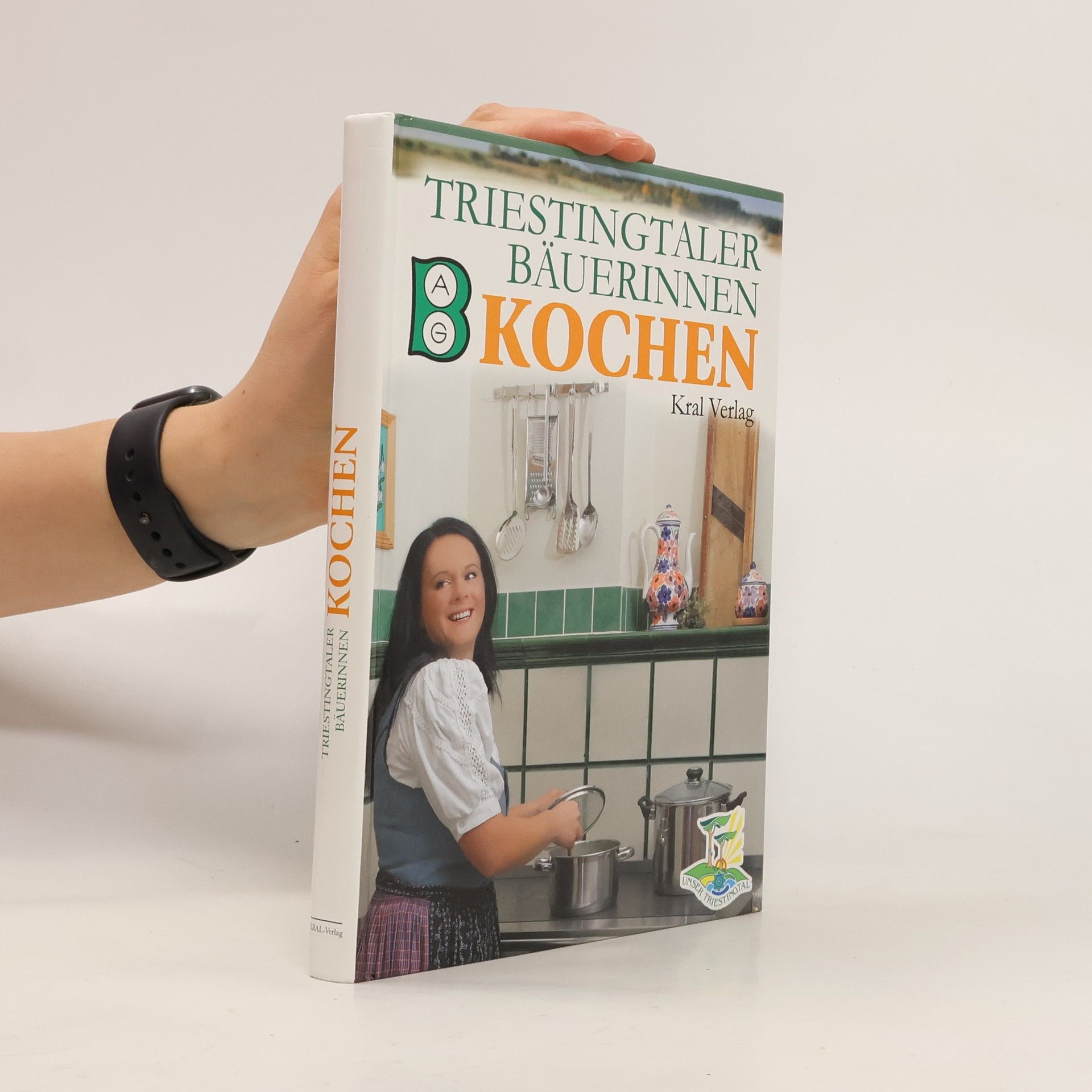 Christine Lechner Triestingtaler Bäuerinnen kochen