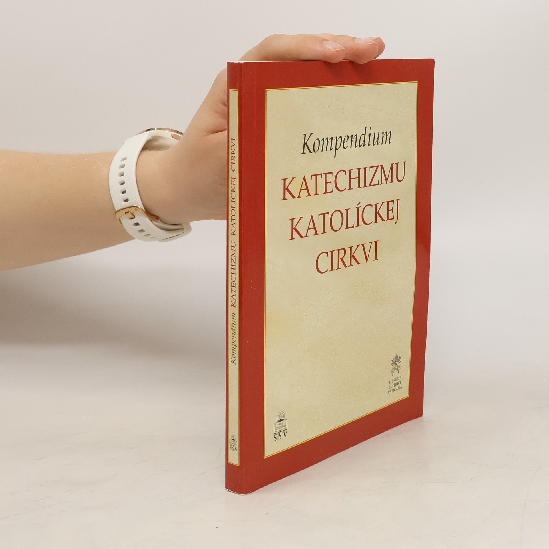 kolektiv Kompendium Katechizmu Katolickej cirkvi