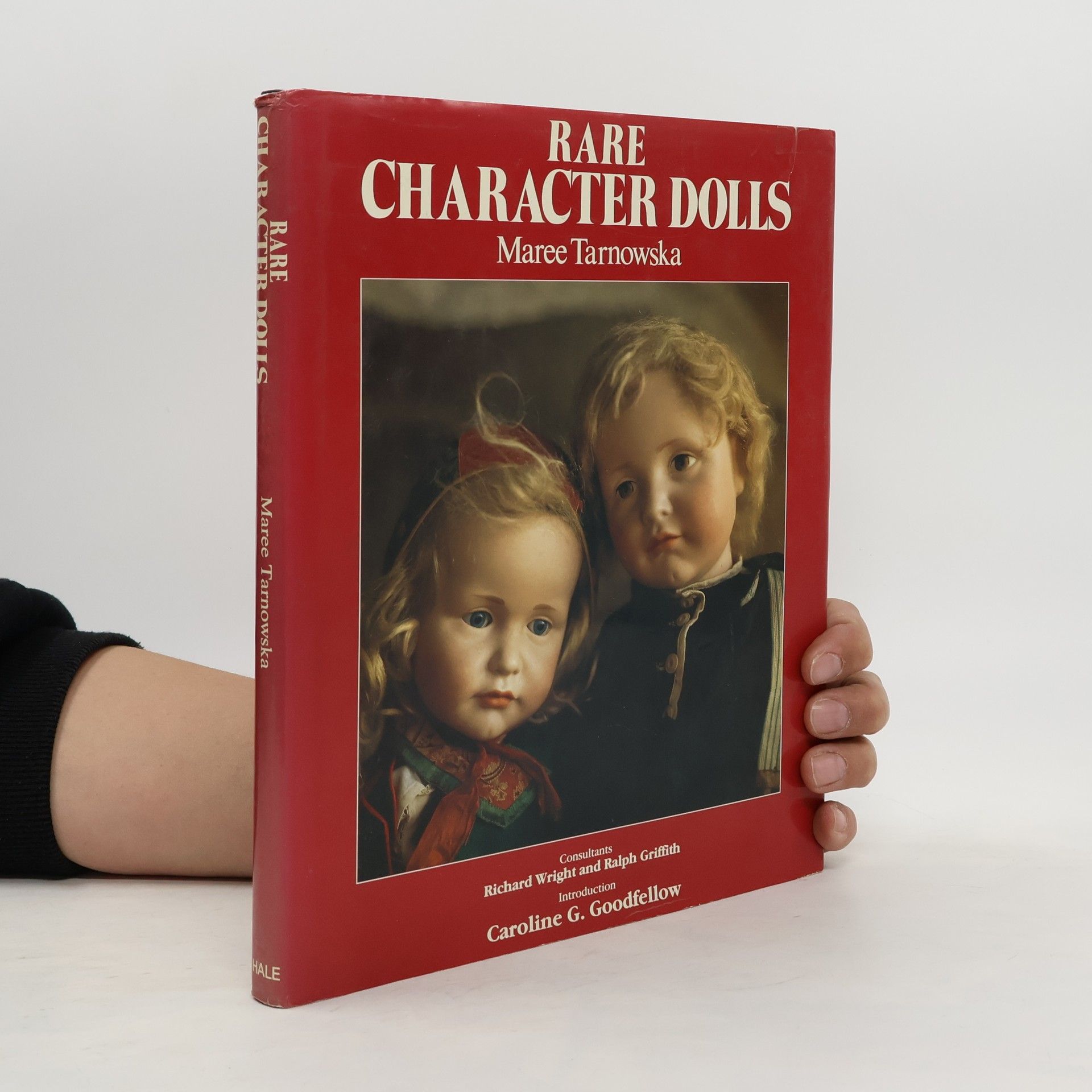 Maree Tarnowska Rare Character Dolls