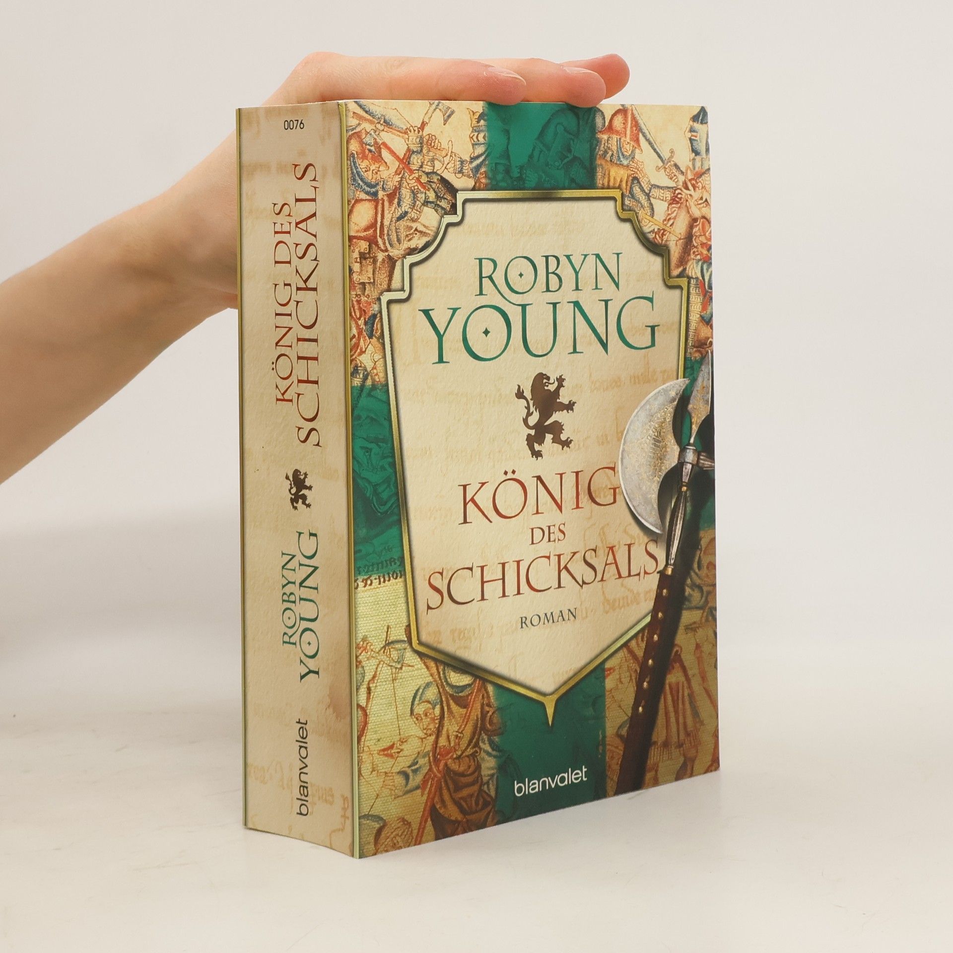 Robyn Young König des Schicksals