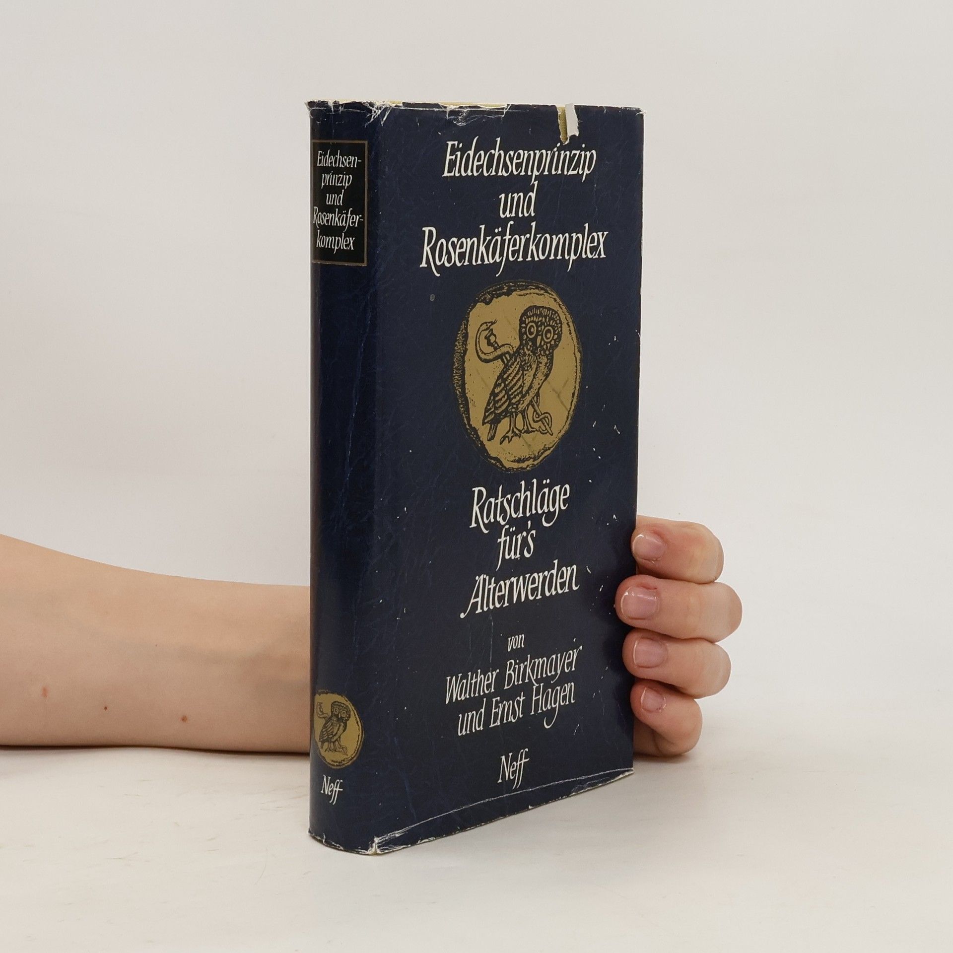 Walther Birkmayer Eidechsenprinzip und Rosenkäferkomplex