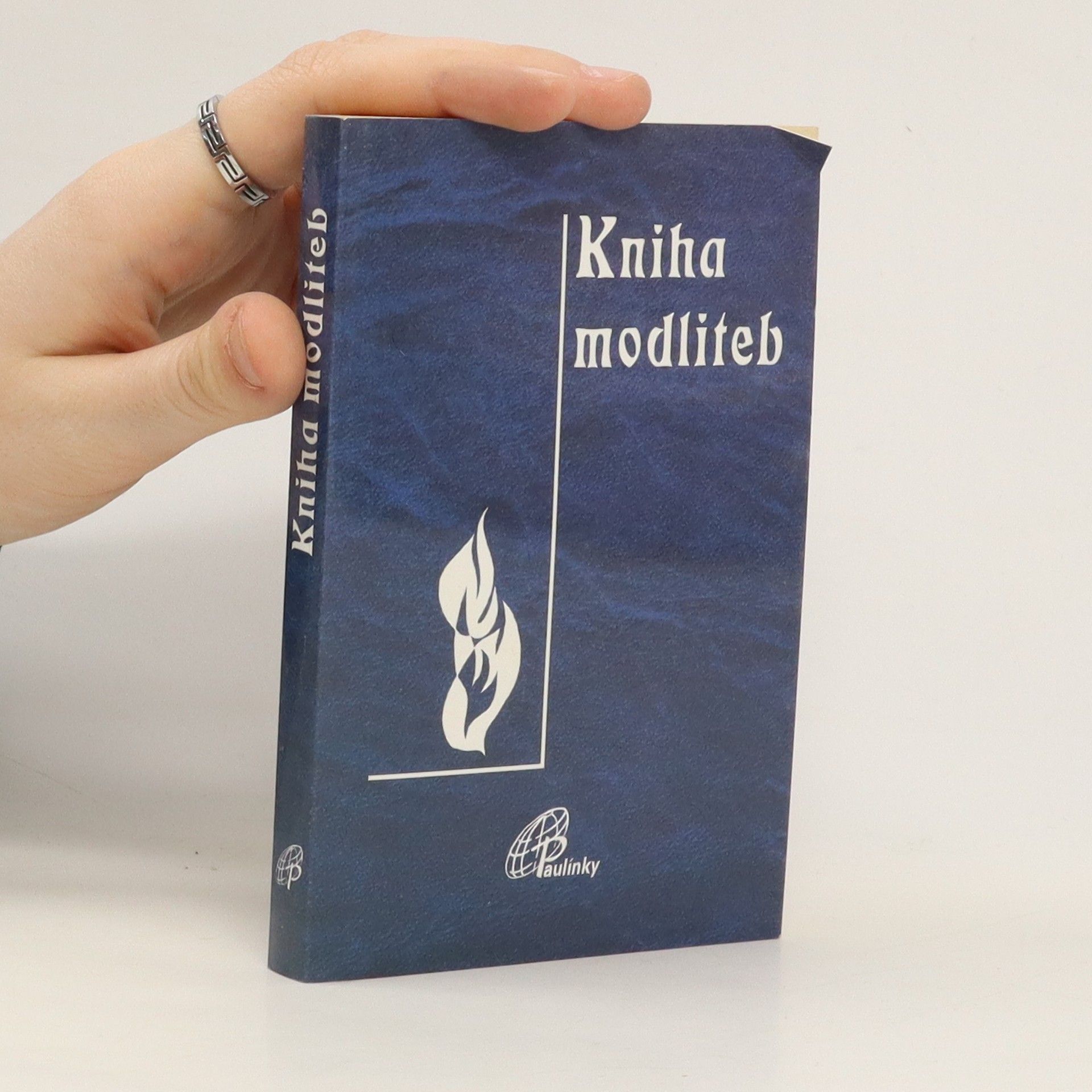 kolektiv Kniha modliteb