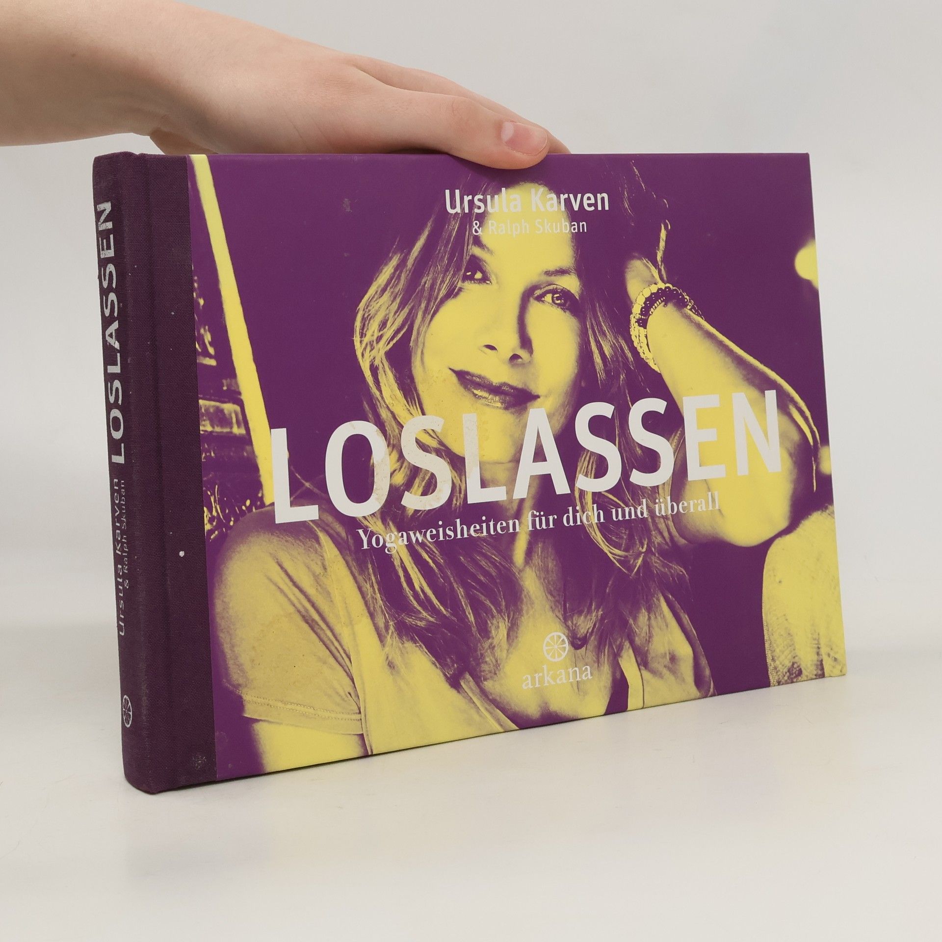Ursula Karven Loslassen
