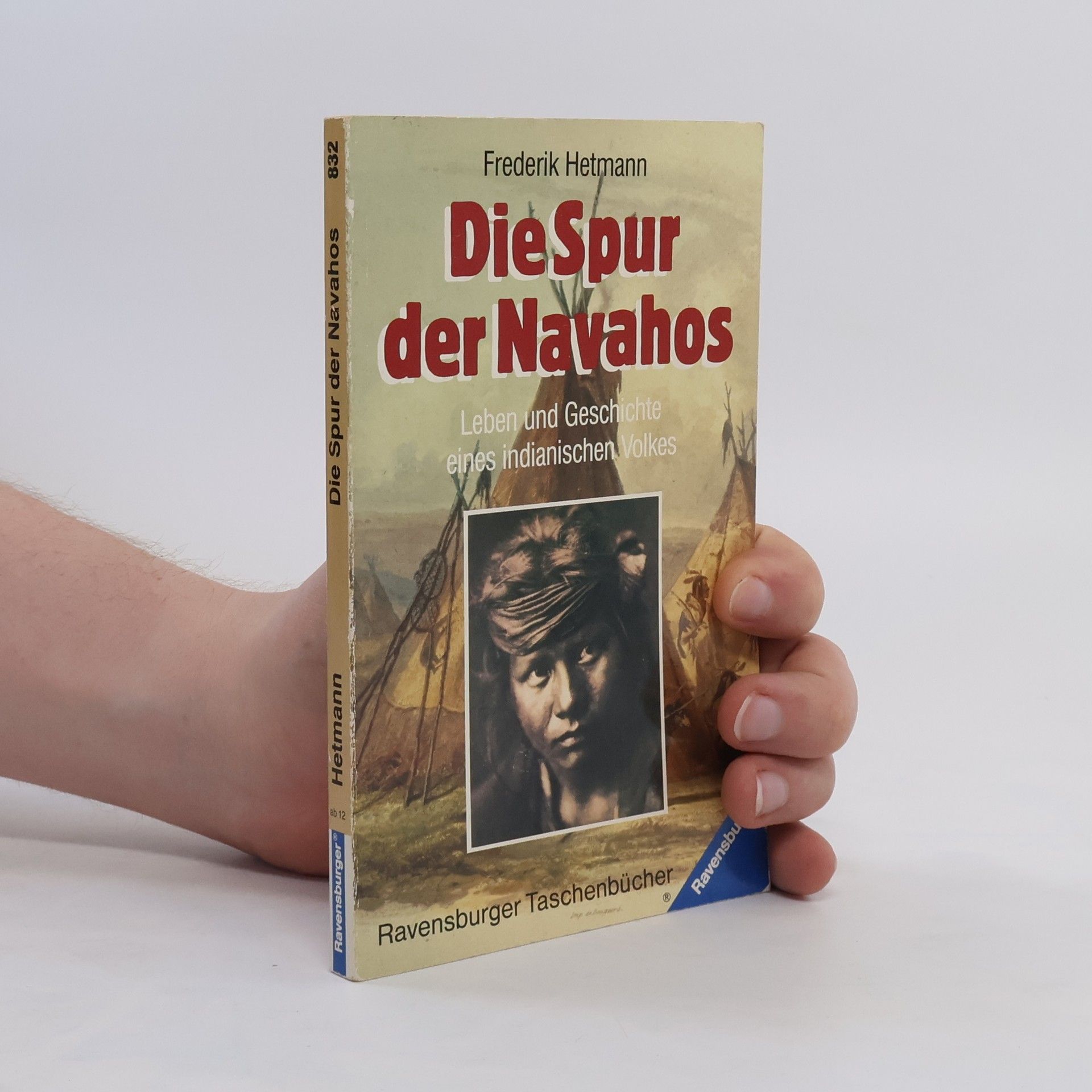 Hans-Christian Kirsch Die Spur der Navahos