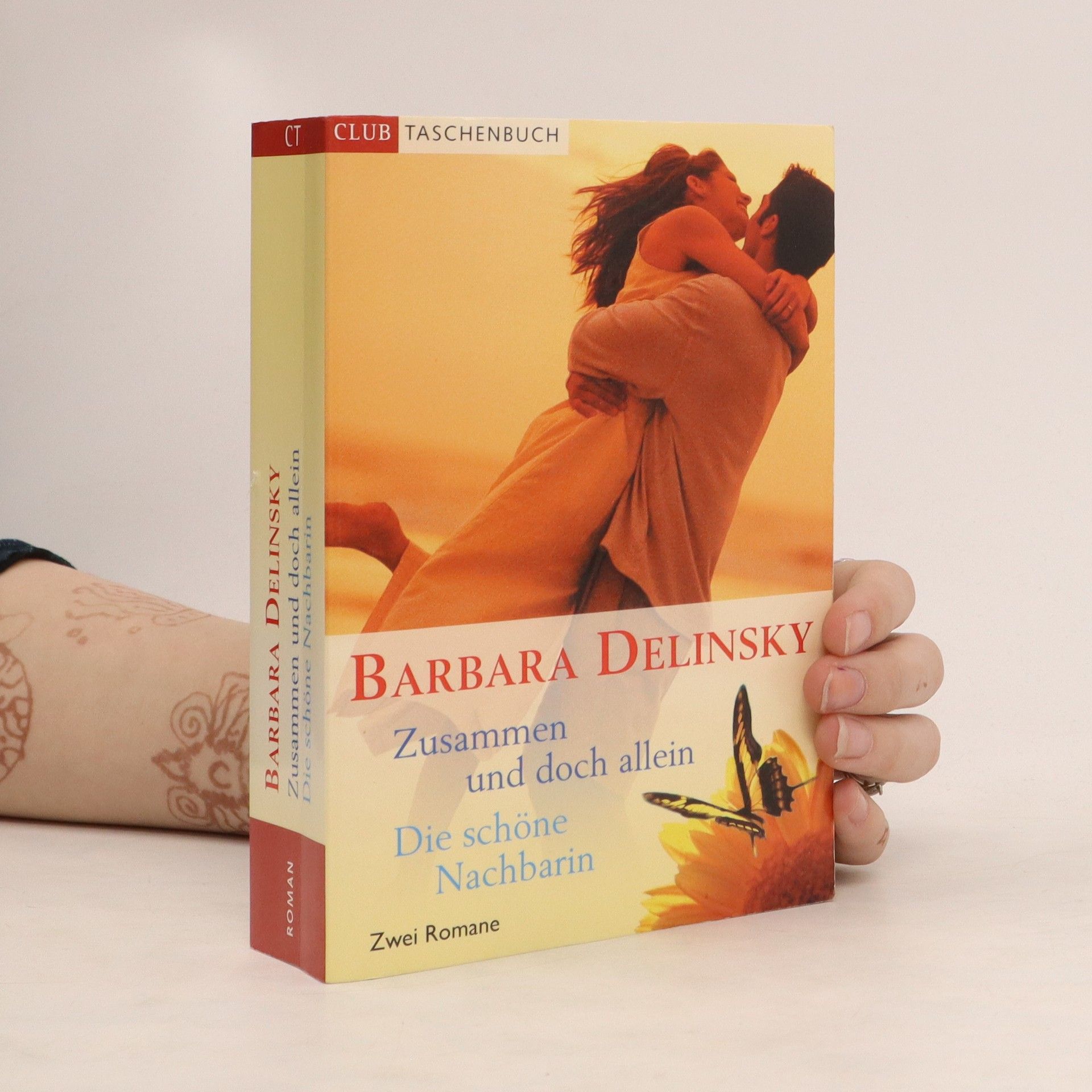Barbara Delinsky Zusammen und doch allein. Die schöne Nachbarin
