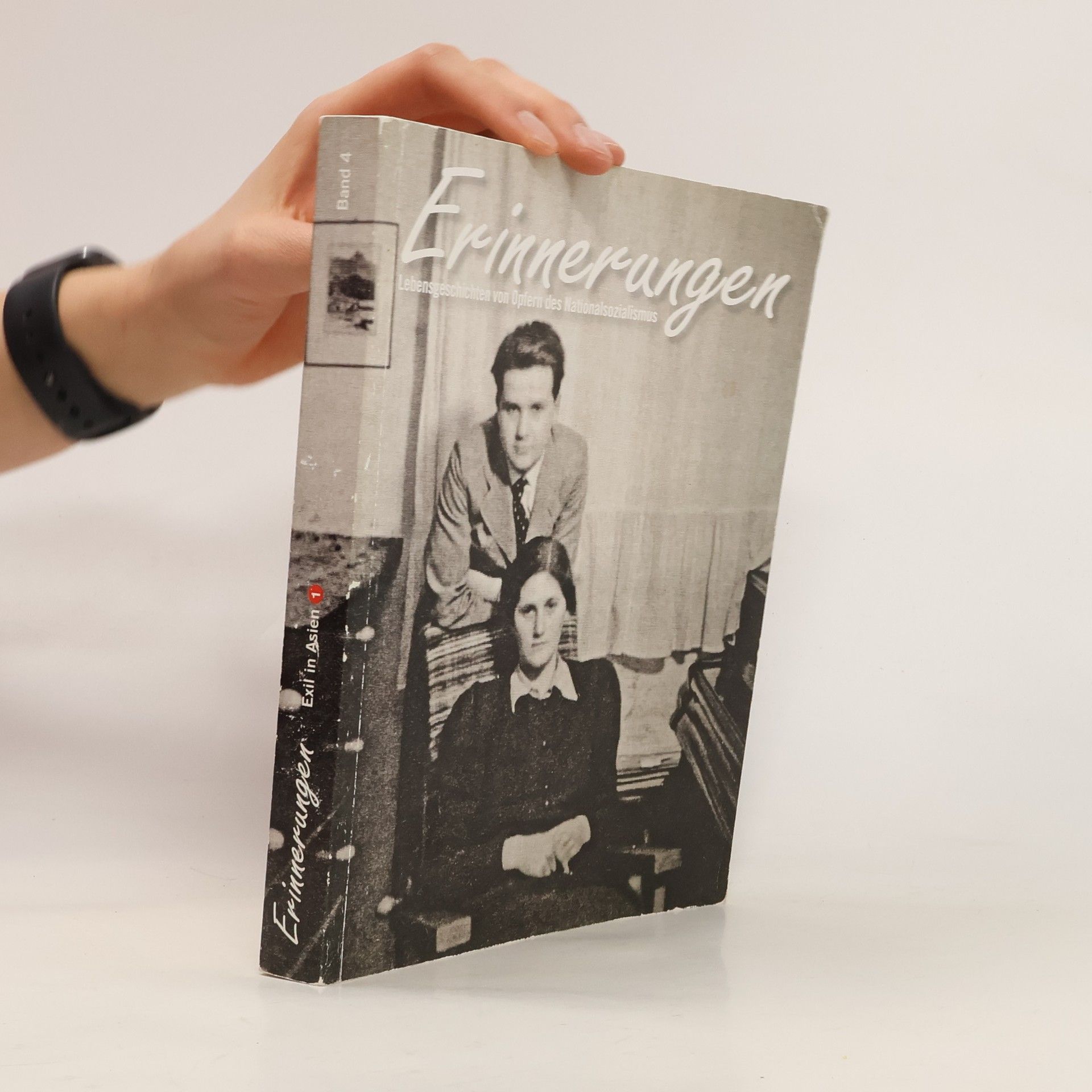 AA.VV. Erinnerungen 4