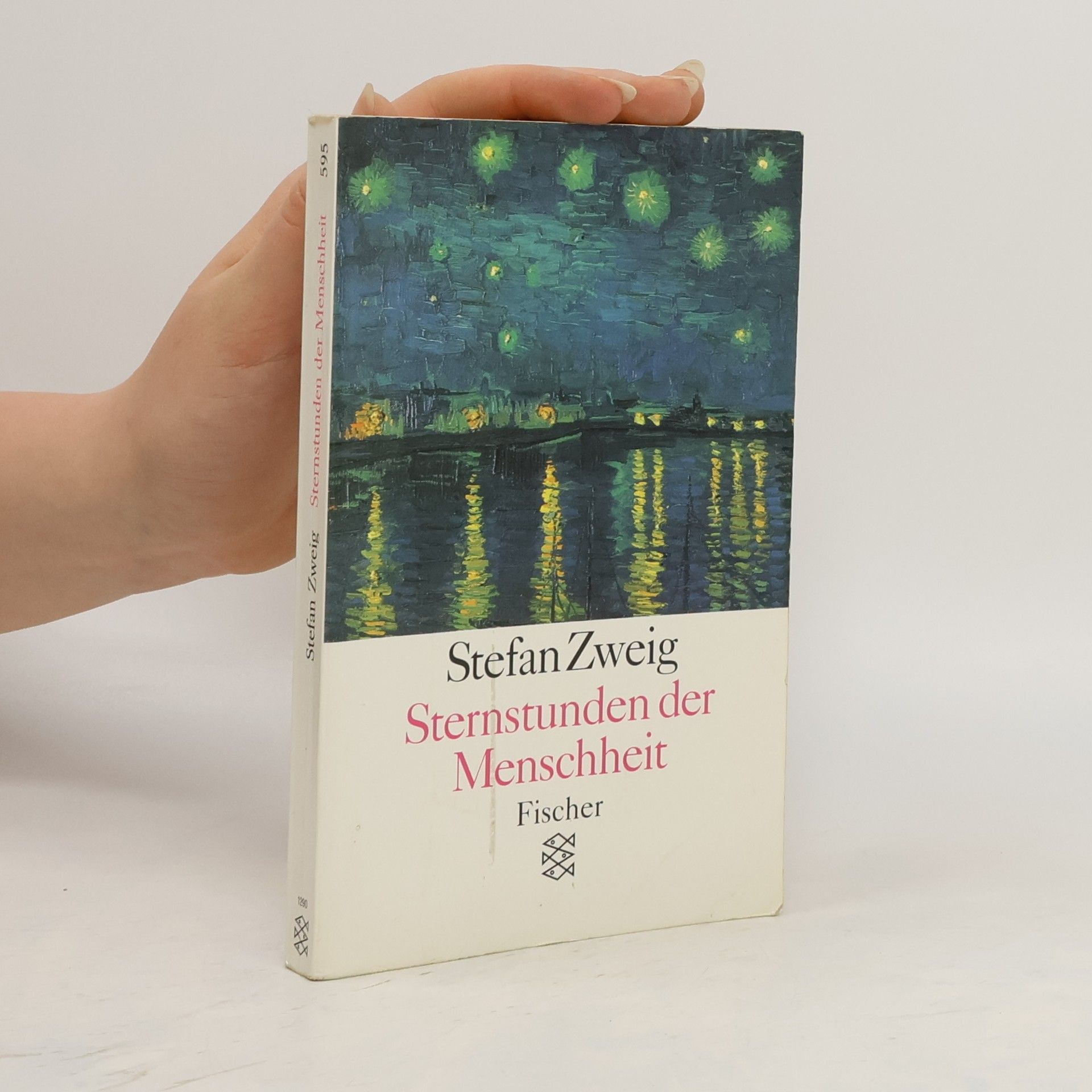 Stefan Zweig Sternstunden der Menschheit