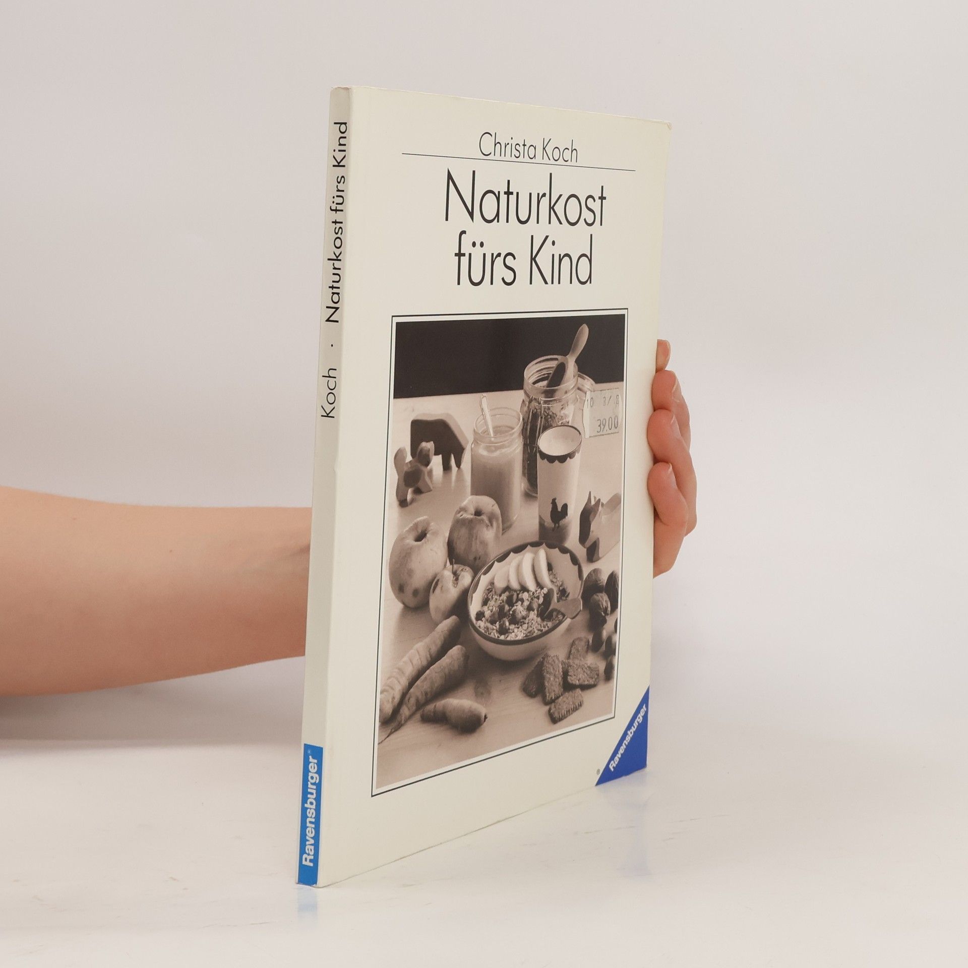 Christa Koch Naturkost fürs Kind