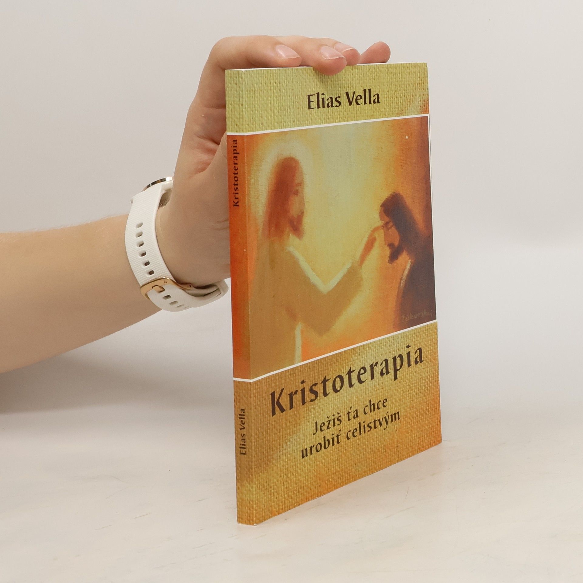 Elias Vella Kristoterapia