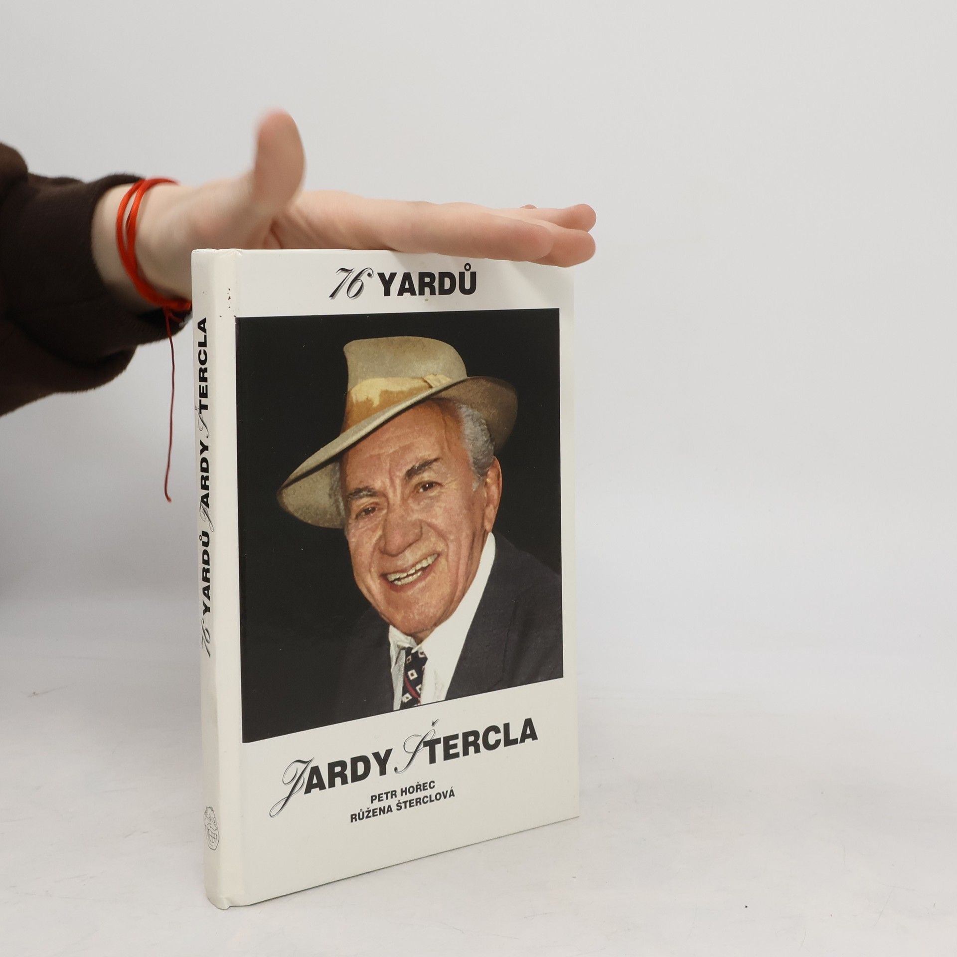 Petr Hořec 76 yardů Jardy Štercla
